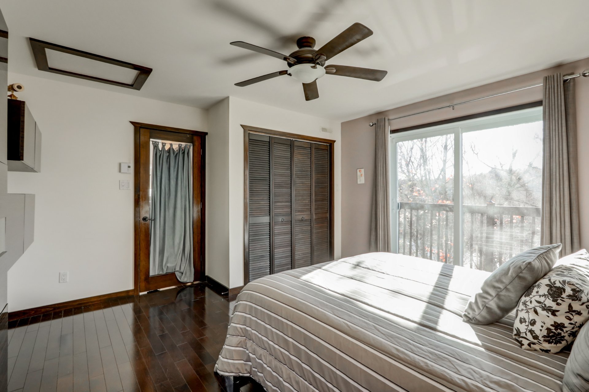 Chambre à coucher principale