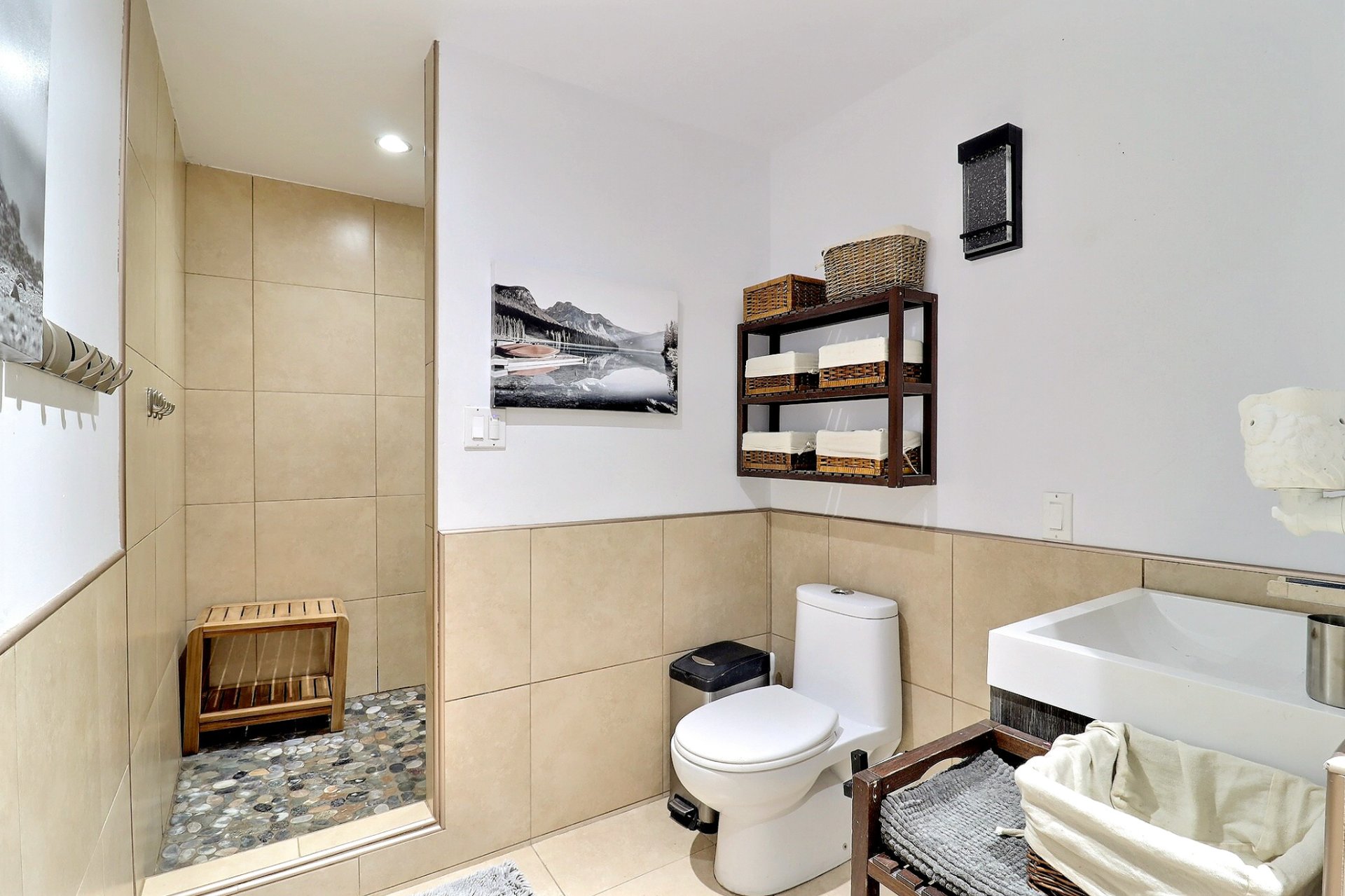 Salle de bains