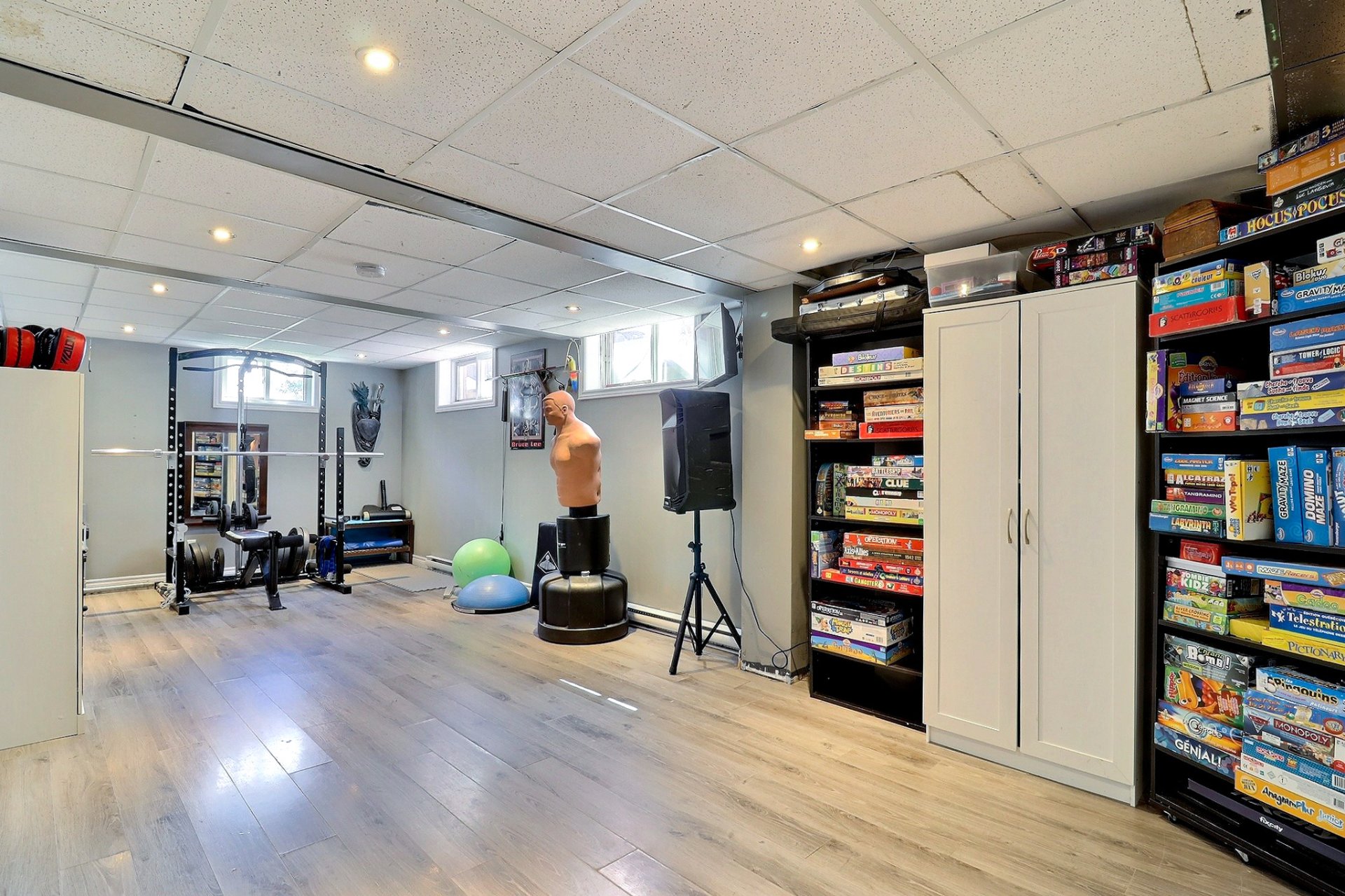 Salle familiale