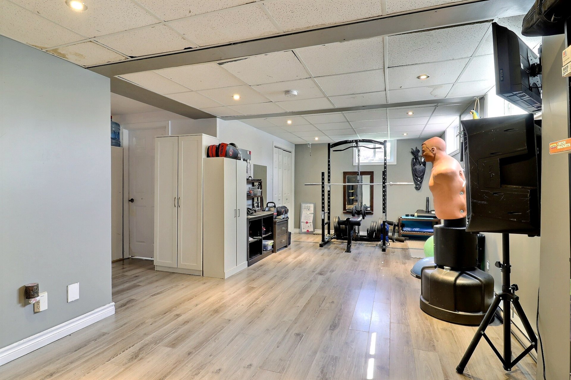 Salle familiale