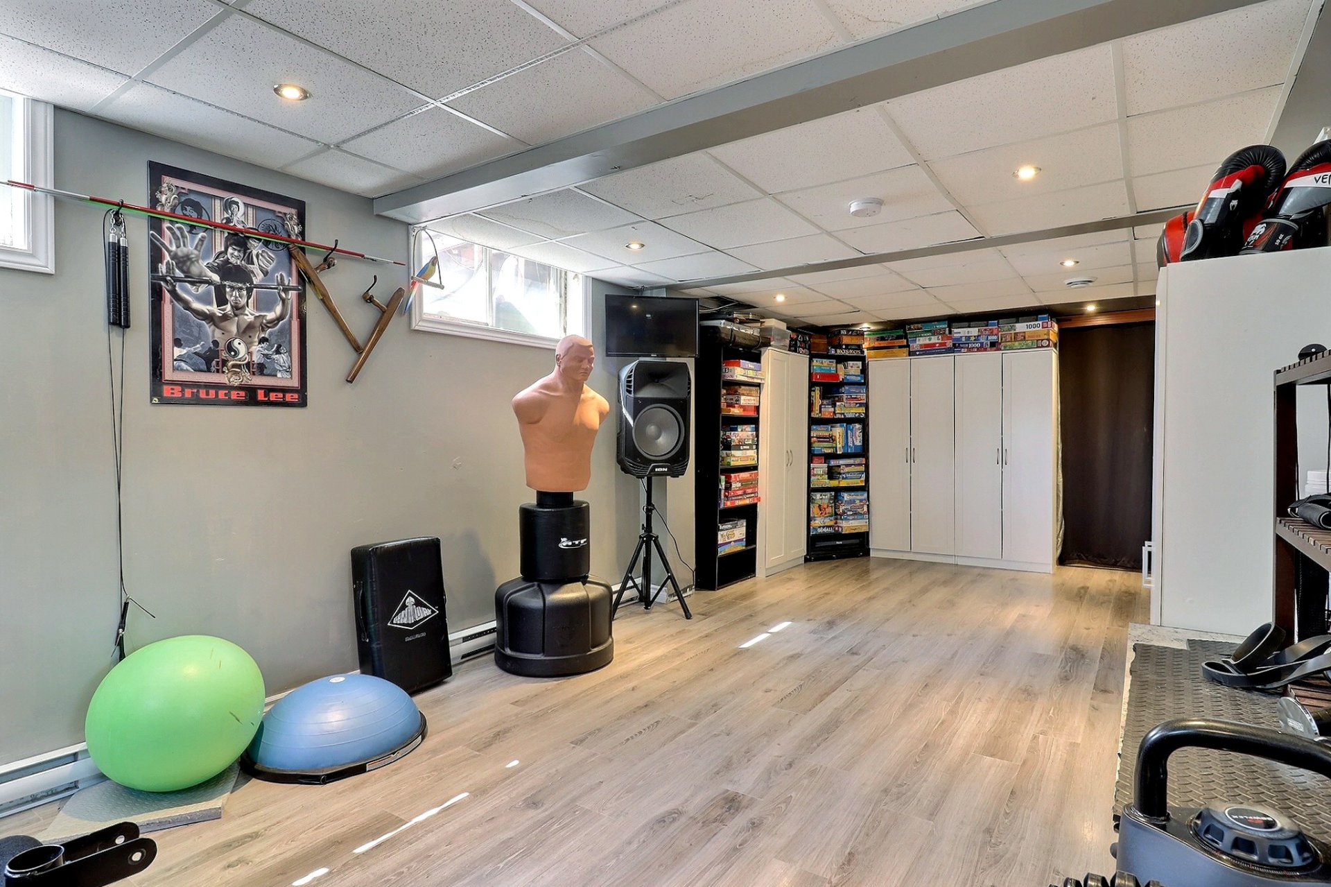 Salle familiale
