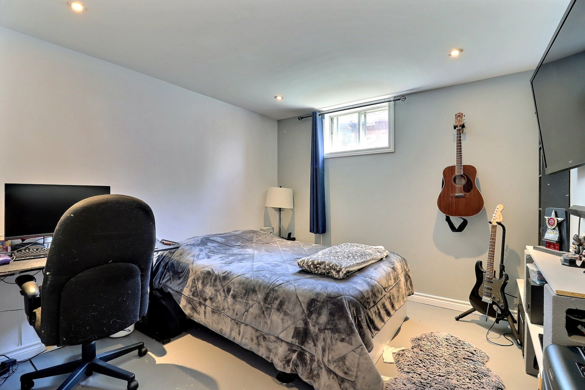Chambre à coucher