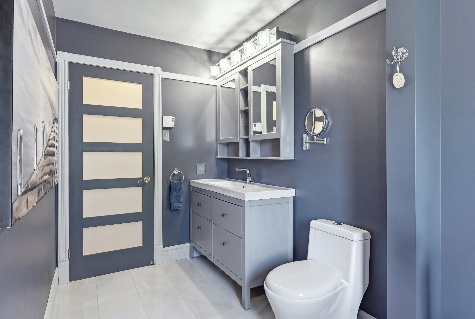 Salle de bains