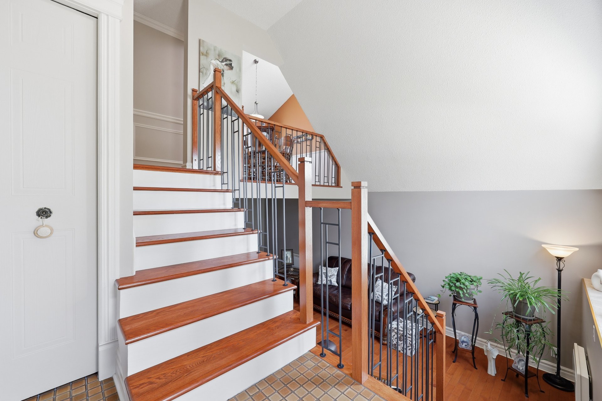 Escalier