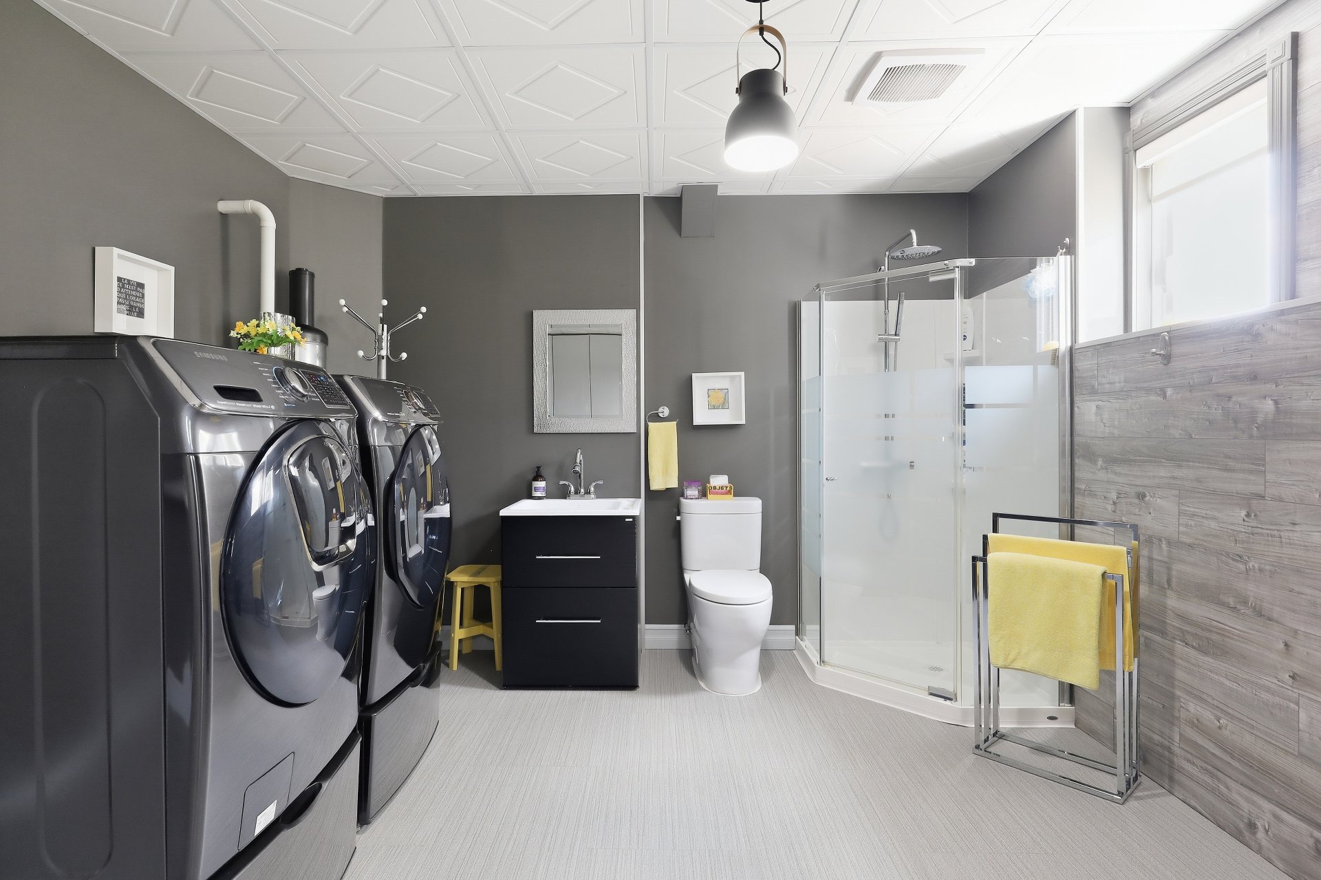 Salle de bains