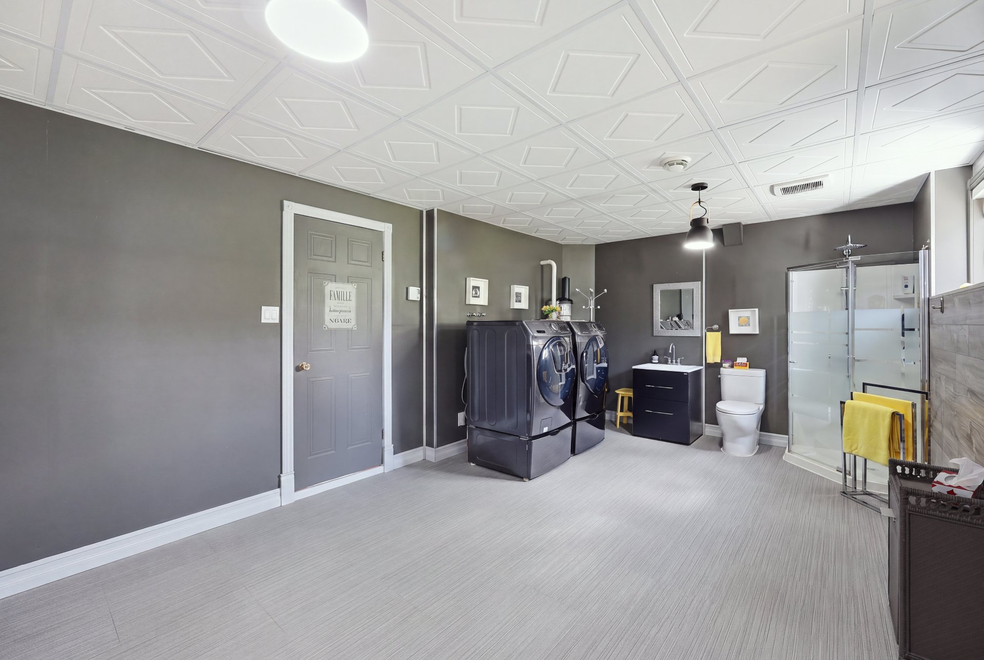 Salle de bains