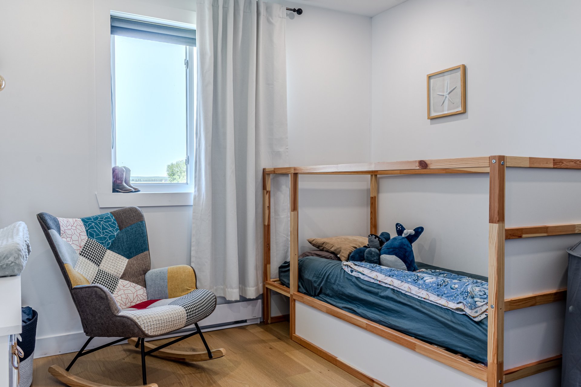 Chambre à coucher