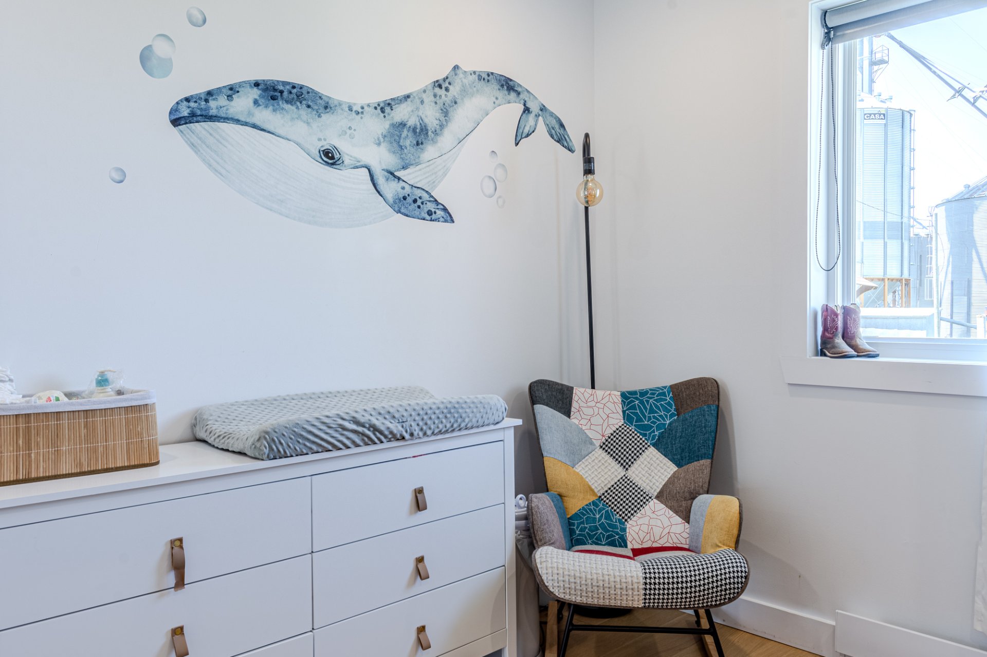 Chambre à coucher