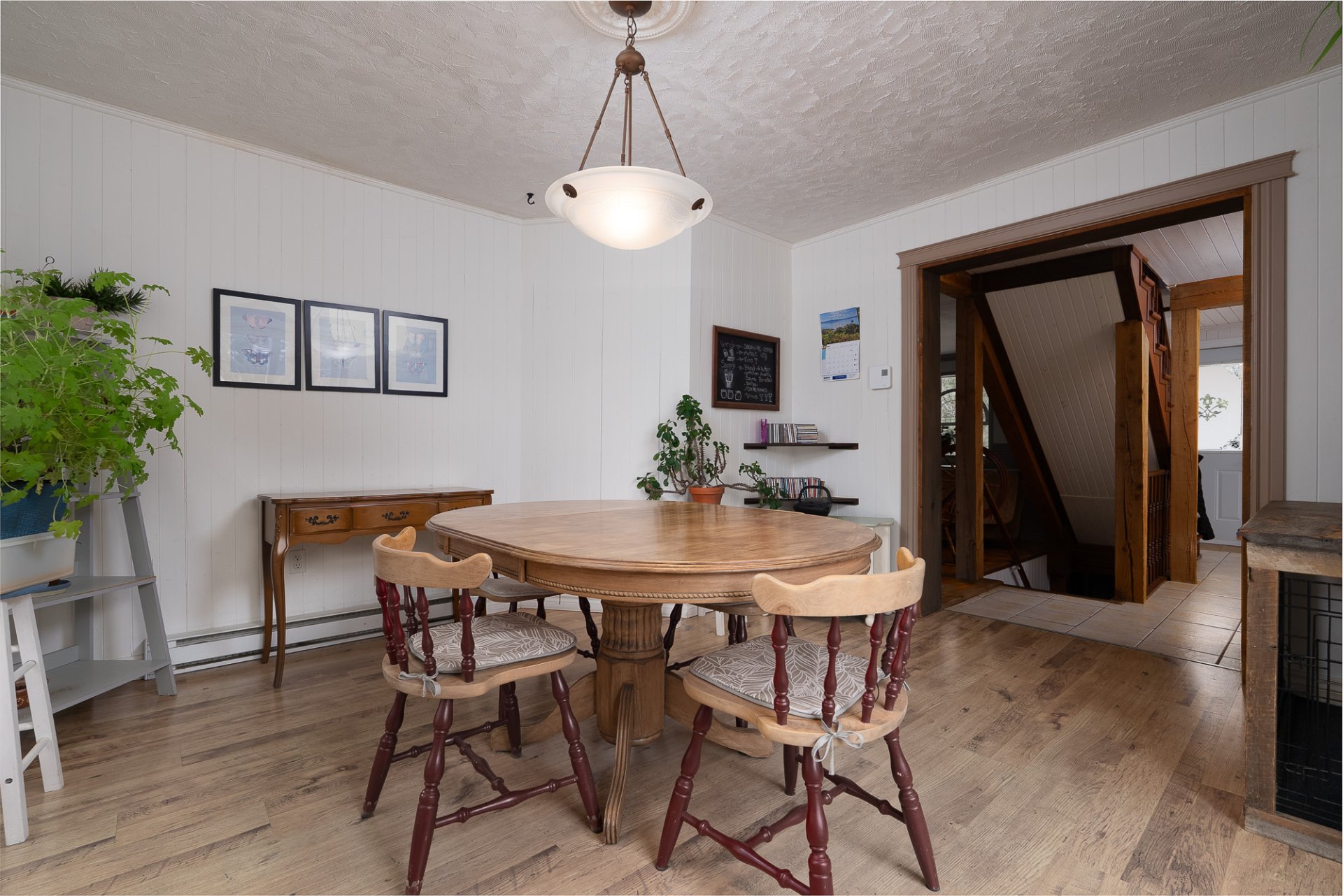 Salle à manger
