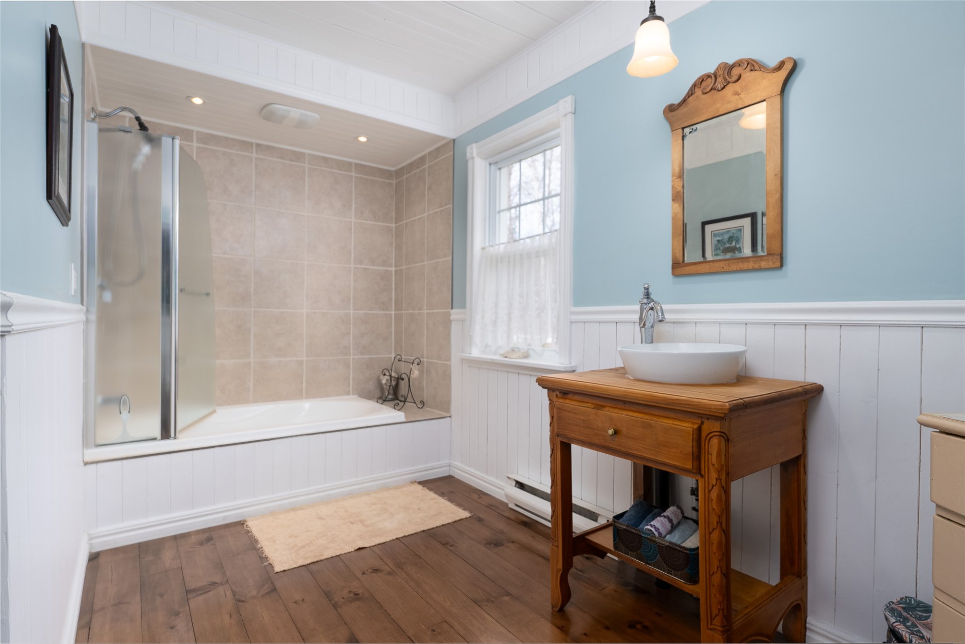 Salle de bains