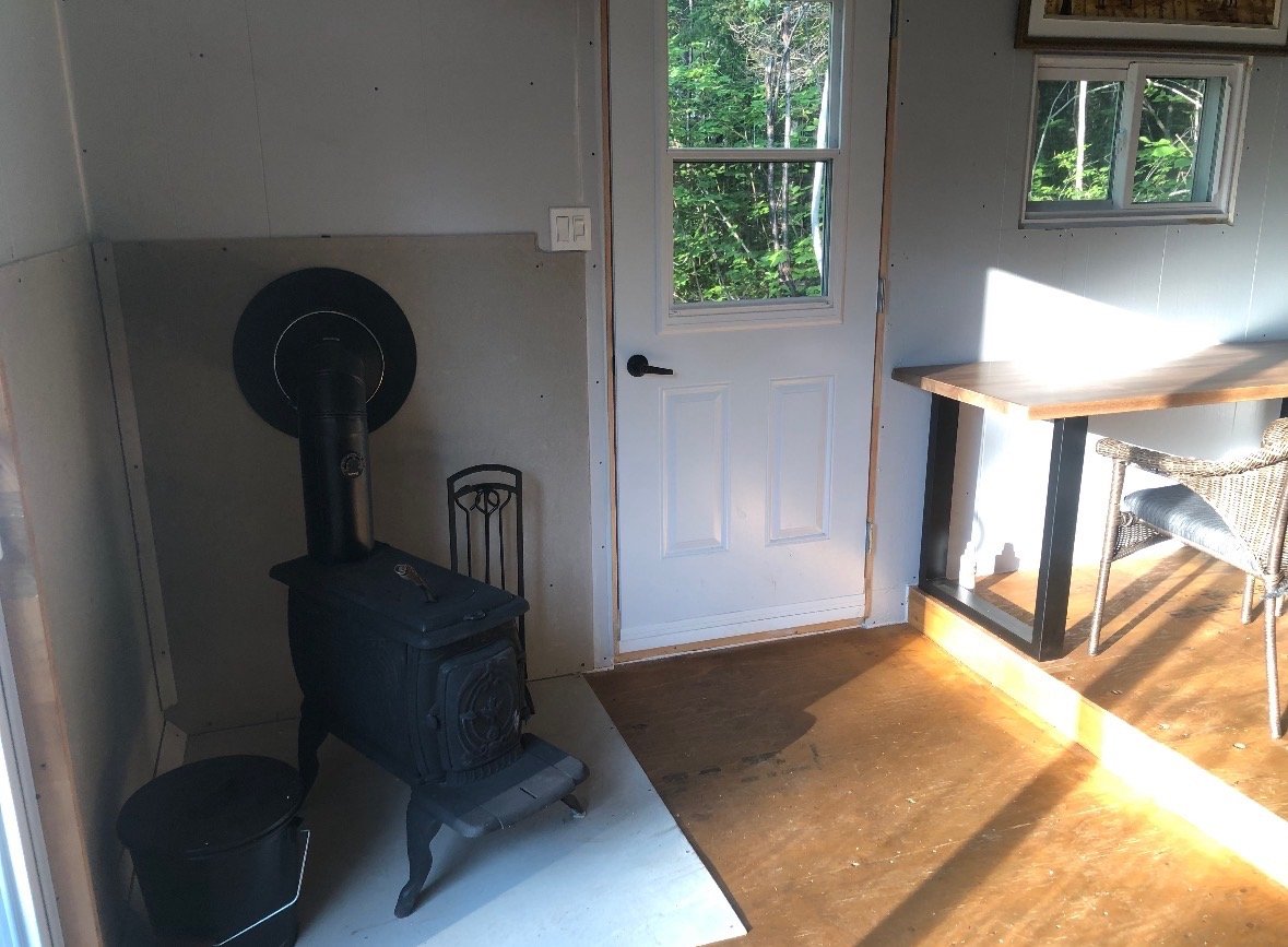 Intérieur