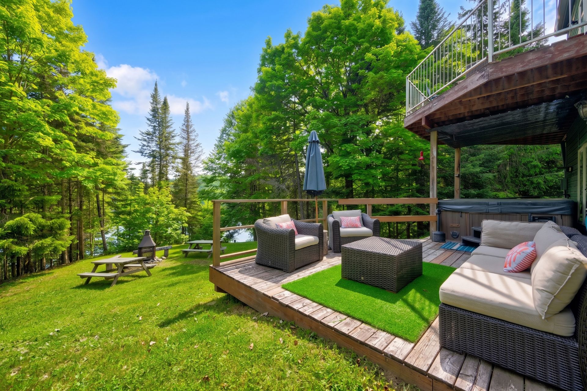 Terrasse