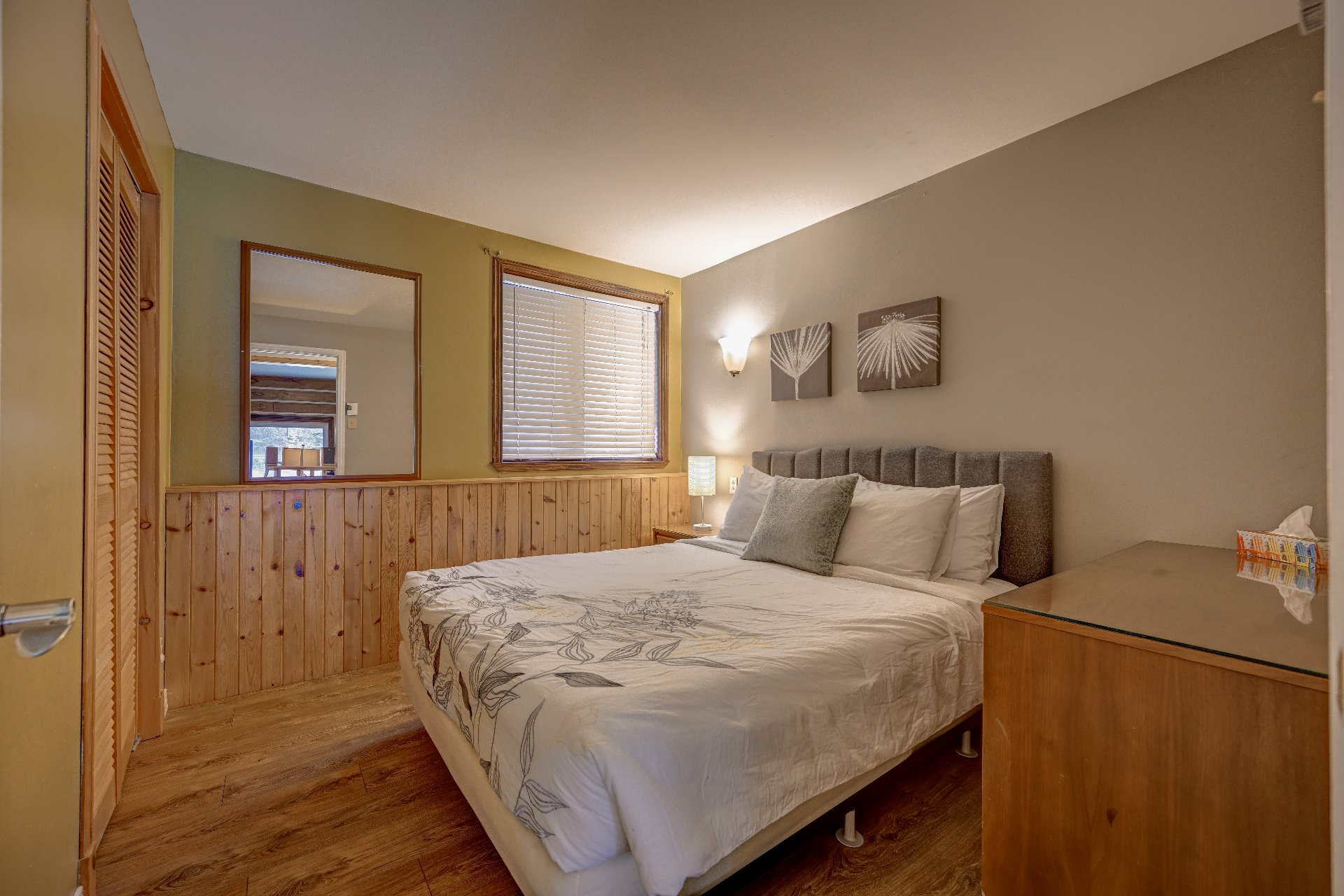 Chambre à coucher