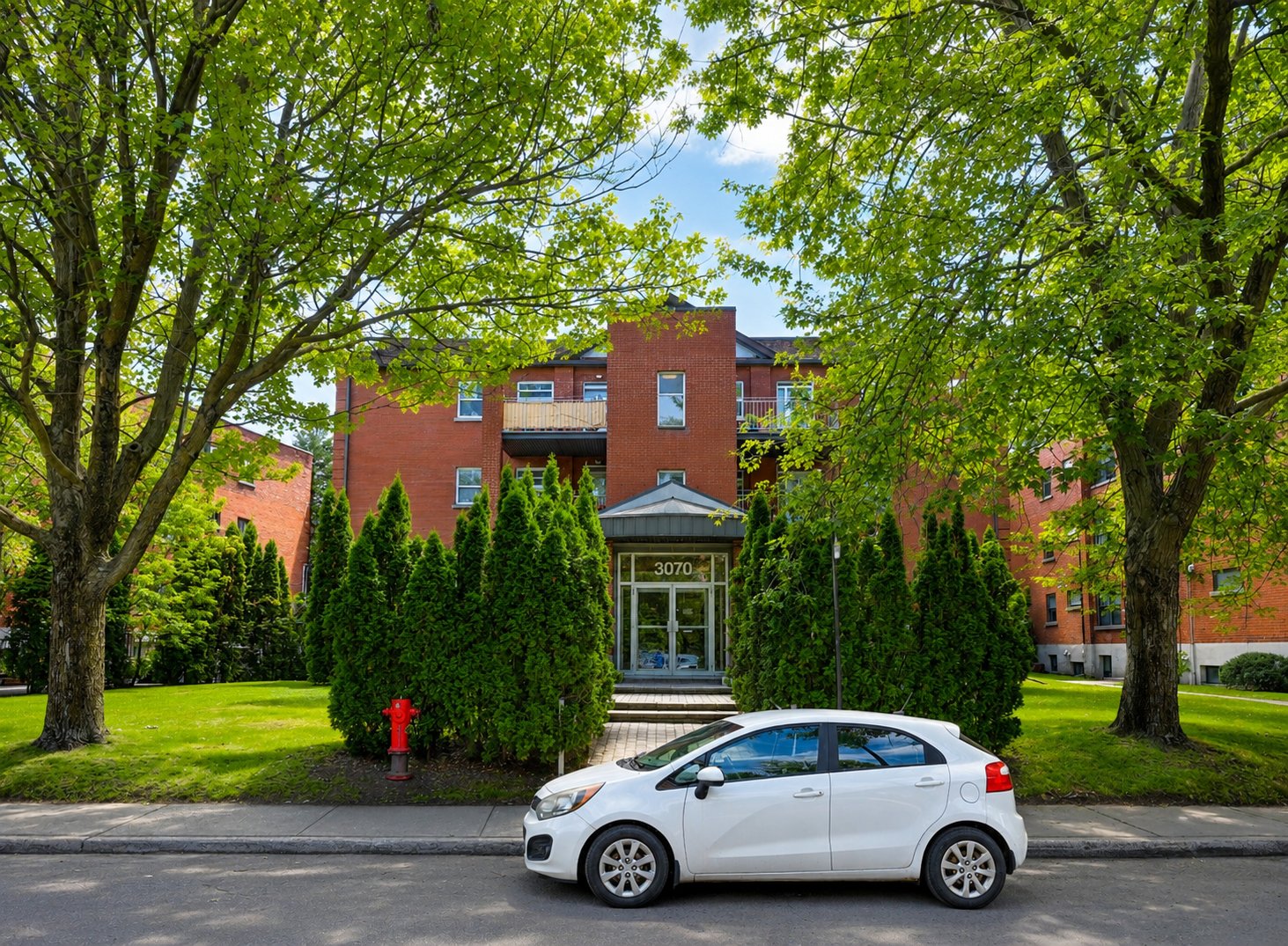 Frontage