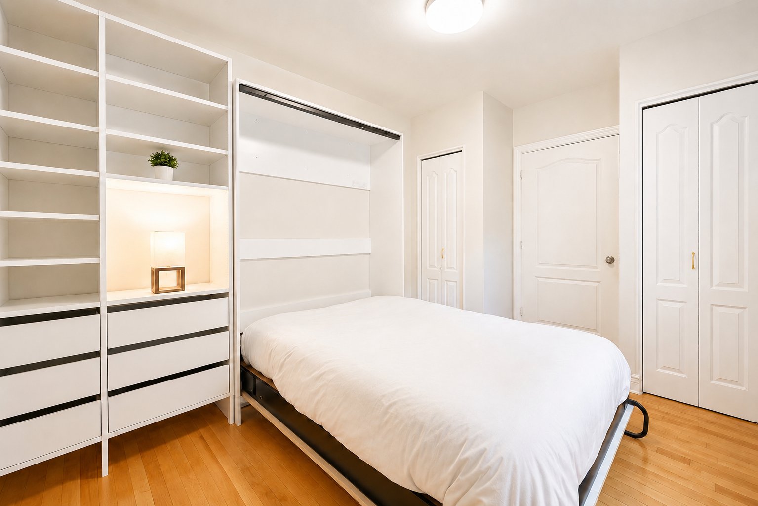 Chambre à coucher