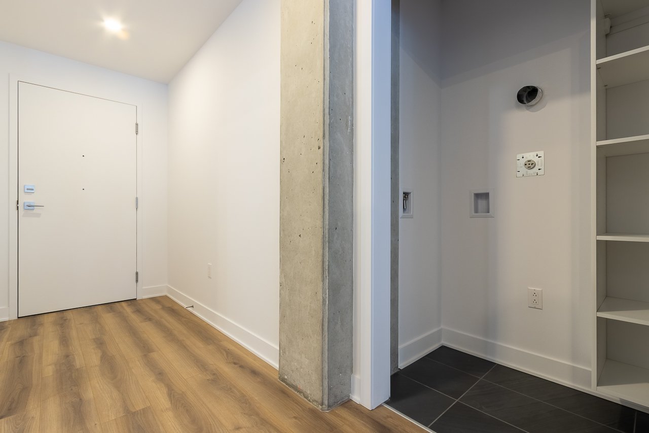 Salle de lavage