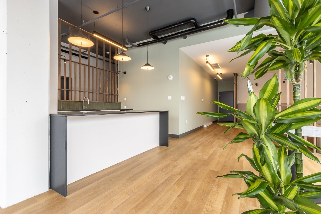 Chalet urbain