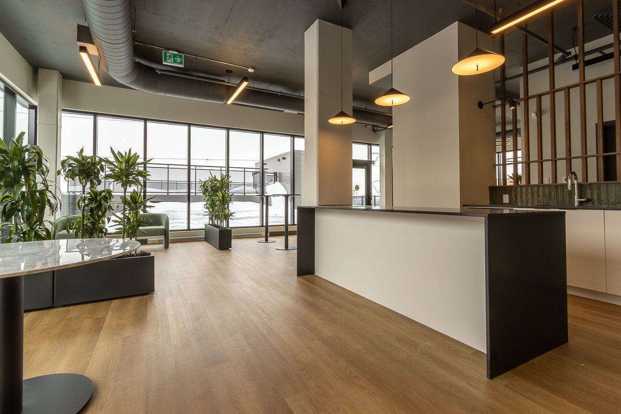 Chalet urbain