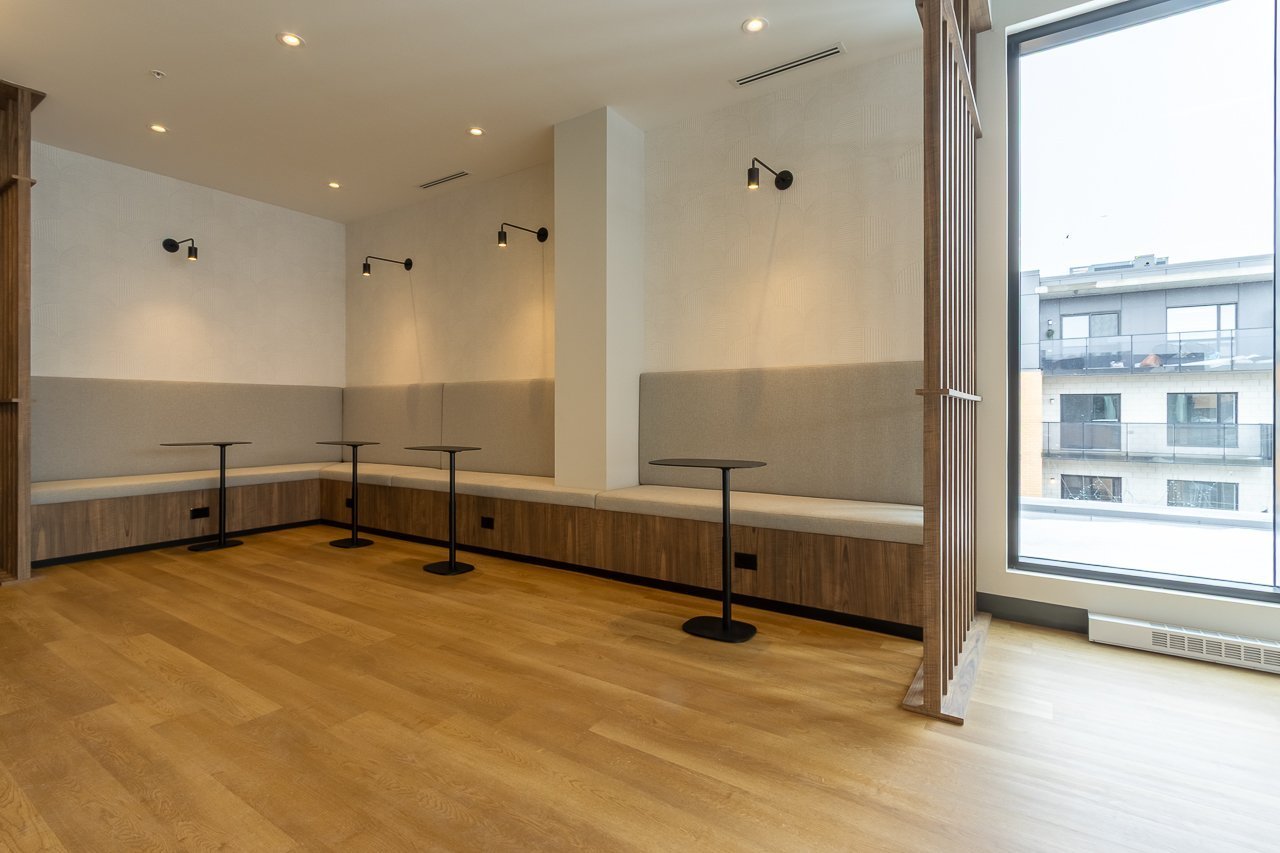 Chalet urbain
