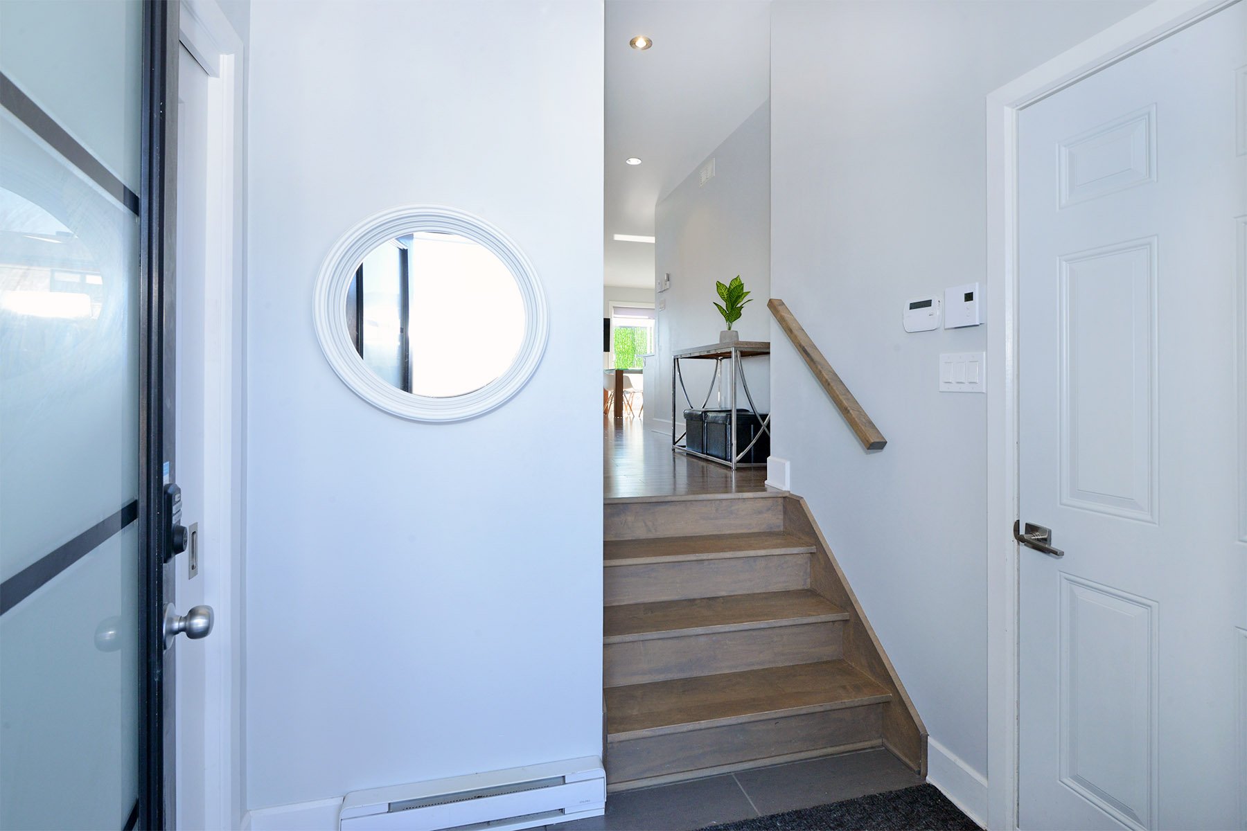 Hall d'entrée/Vestibule