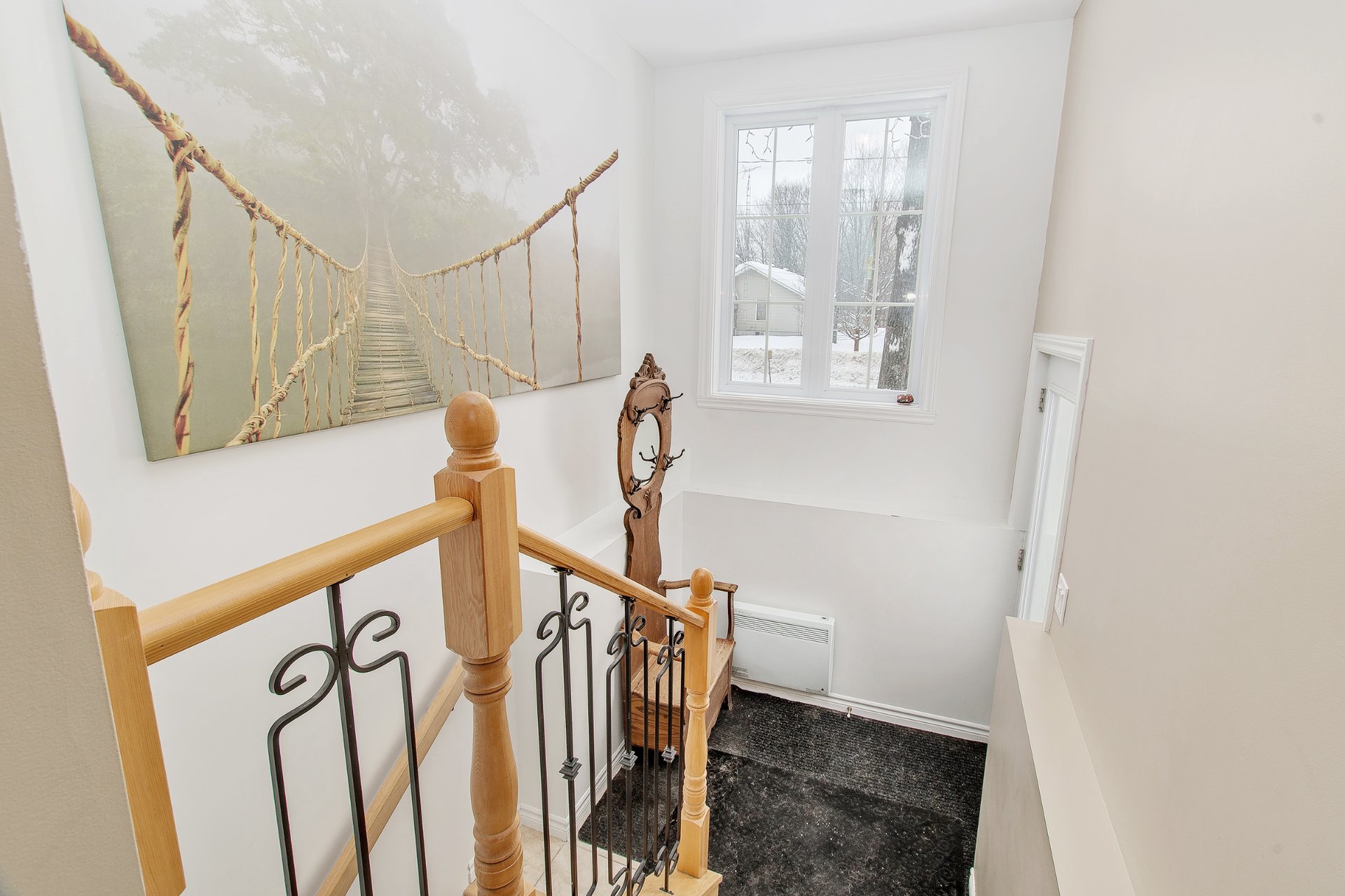 Hall d'entrée/Vestibule