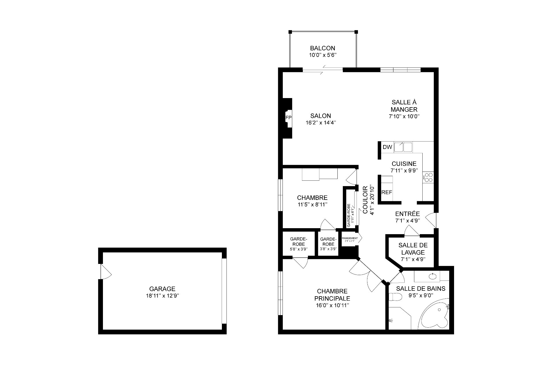 Plan (croquis)
