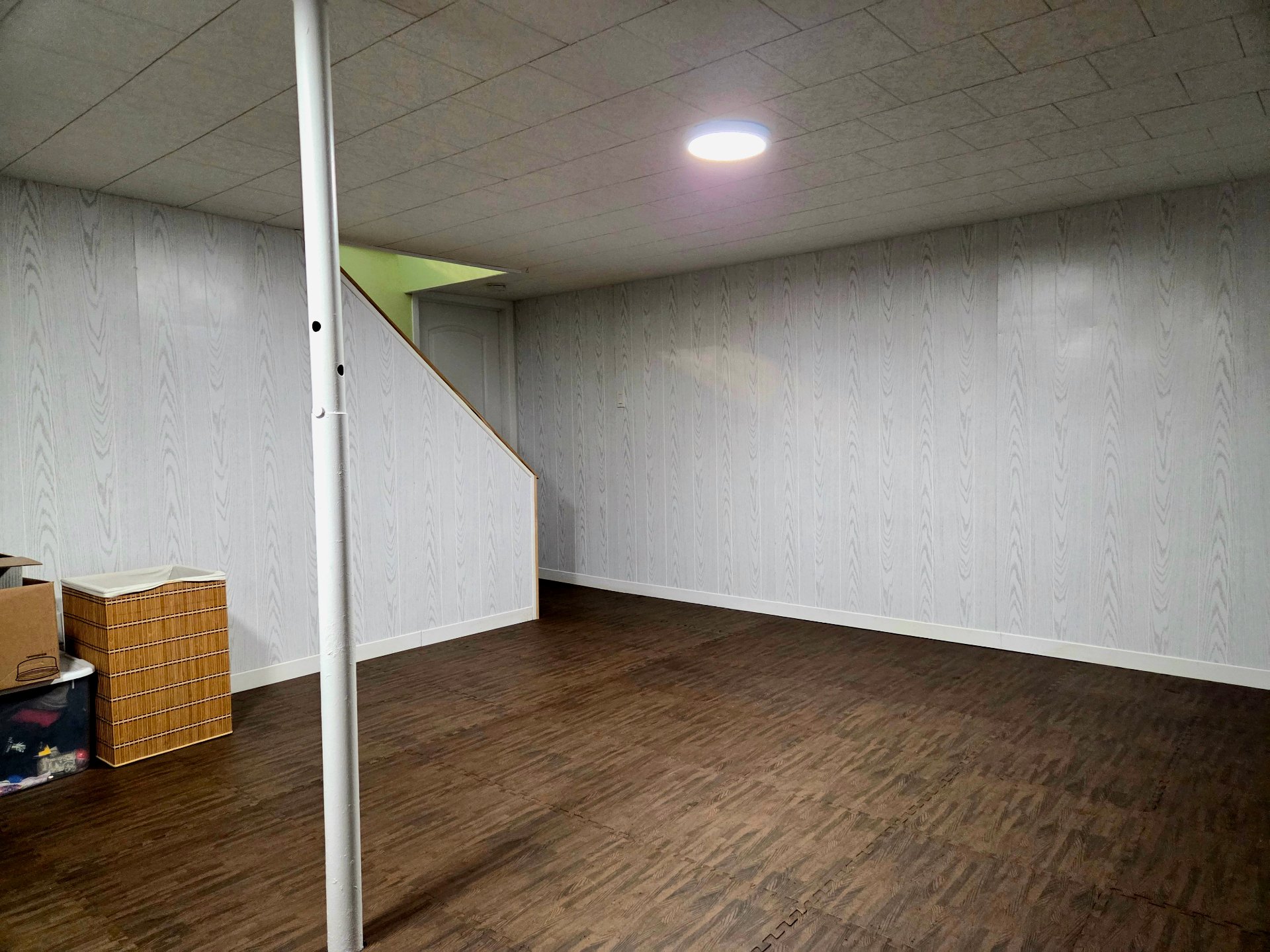 Basement