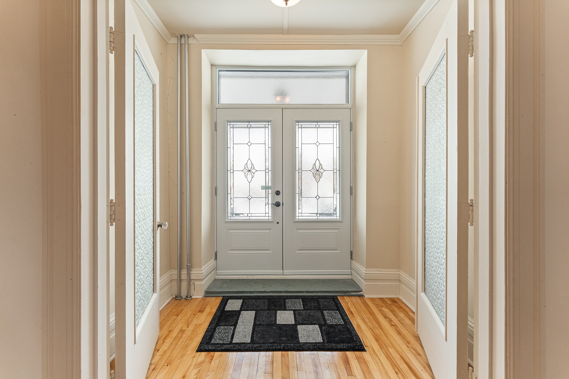 Hall d'entrée/Vestibule