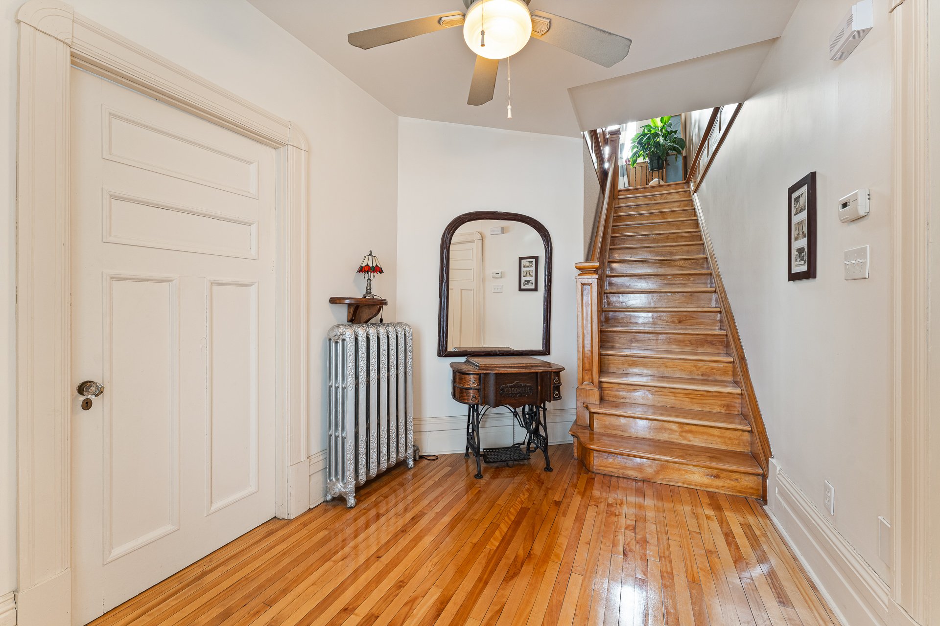 Hall d'entrée/Vestibule