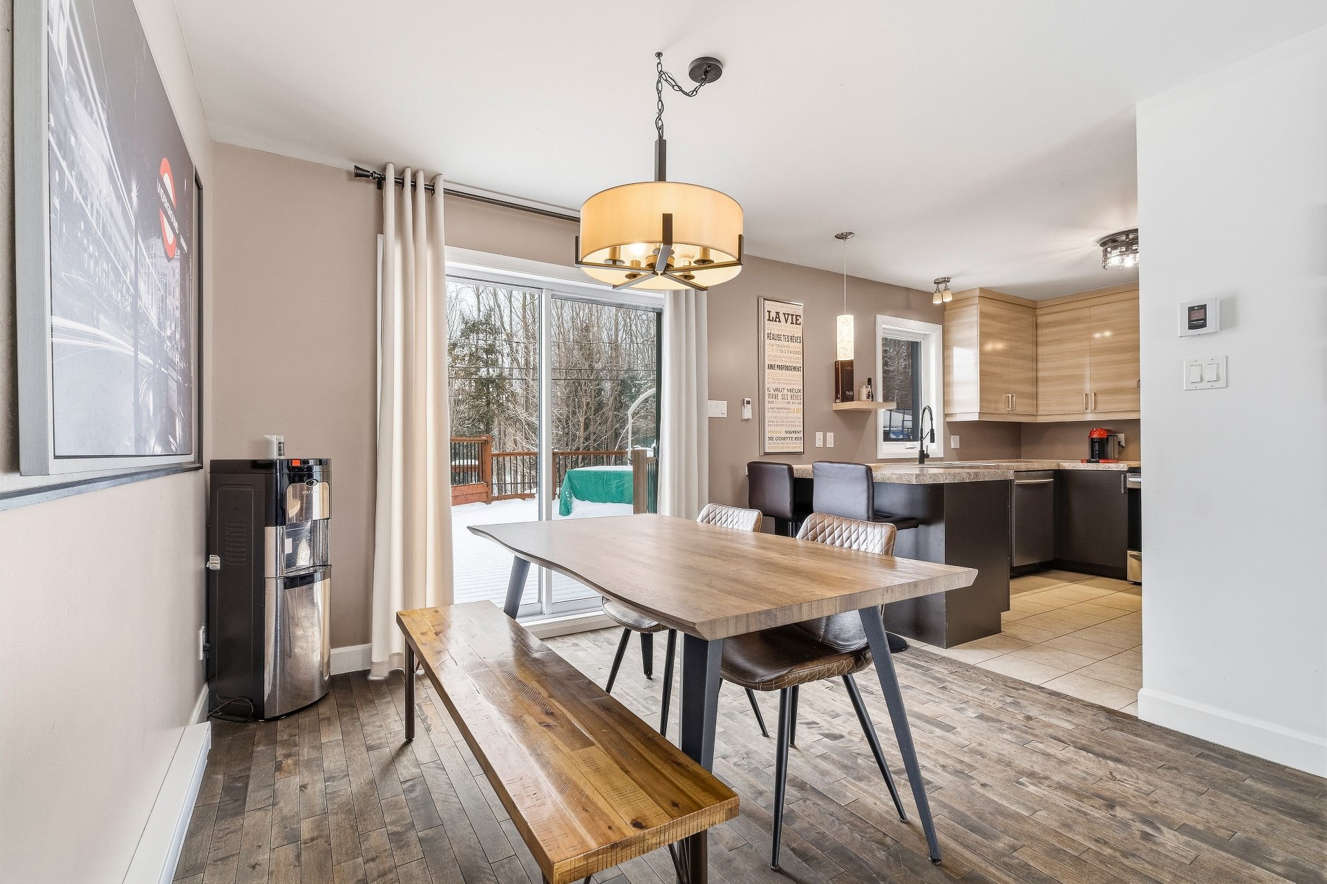 Dining room