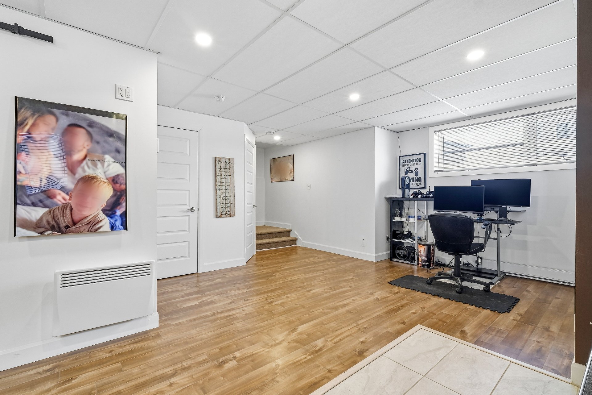 Family room