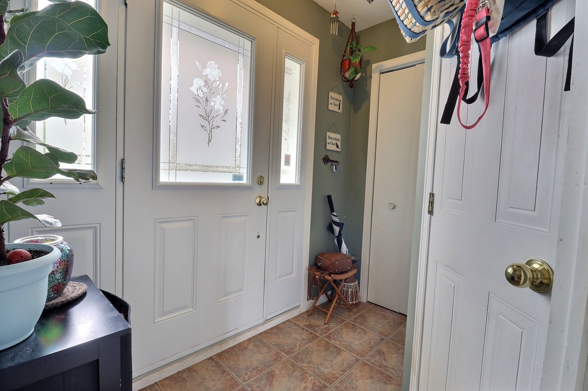 Hall d'entrée/Vestibule