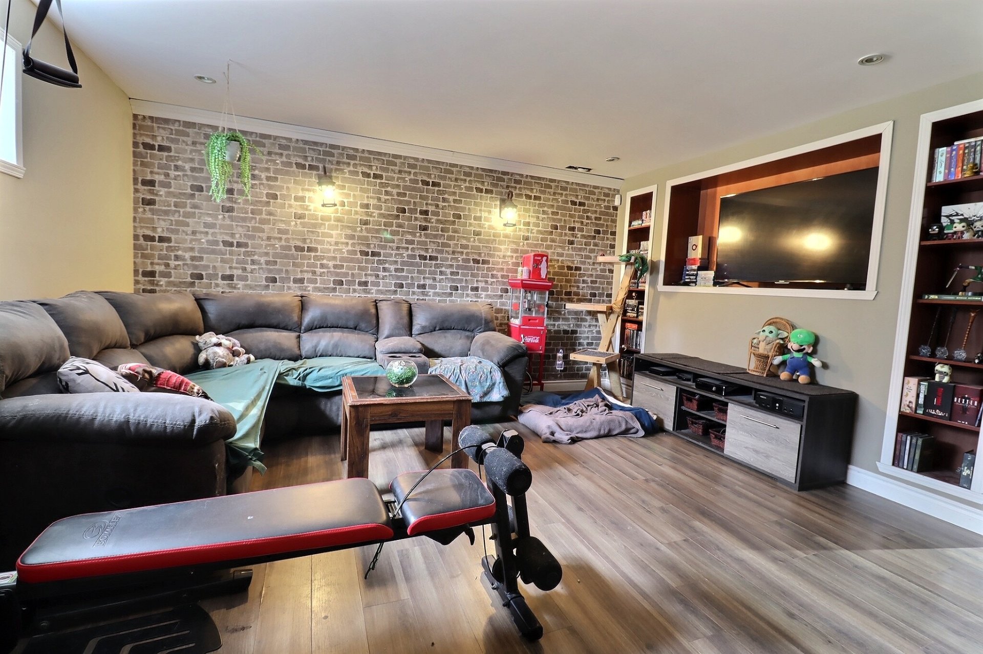 Salle familiale