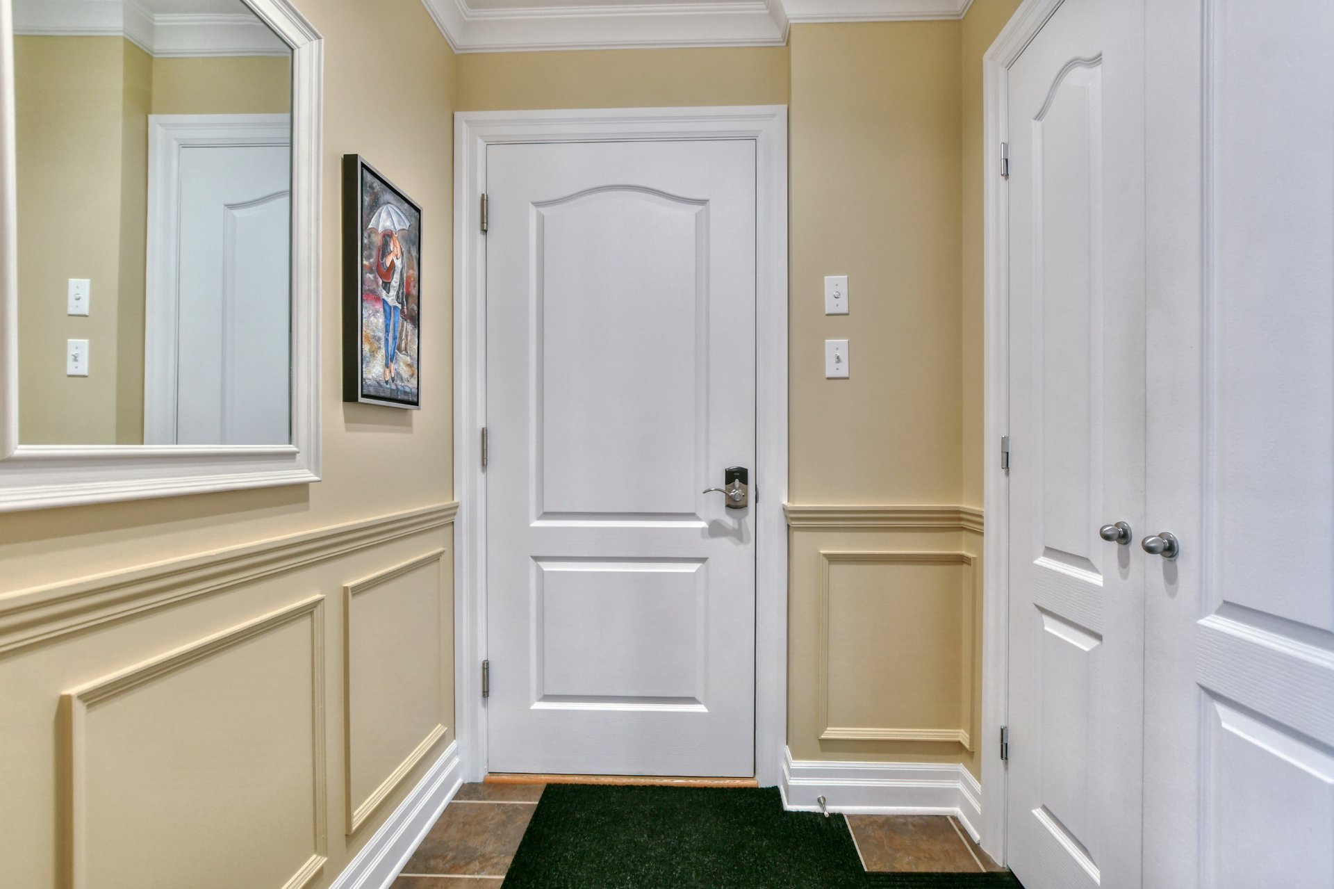 Hall d'entrée/Vestibule