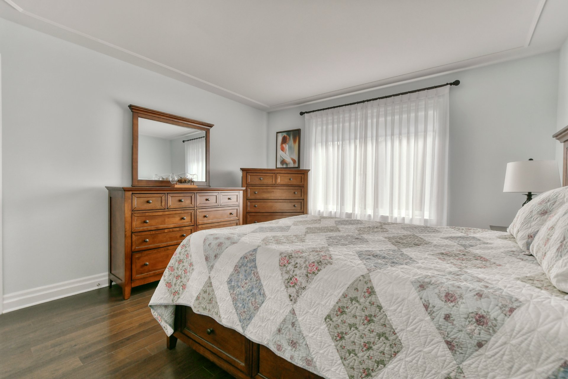 Chambre à coucher principale