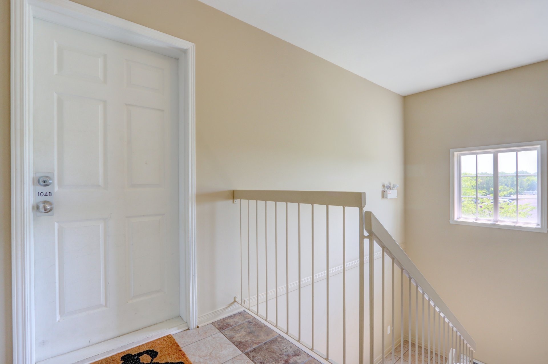 Hall d'entrée/Vestibule