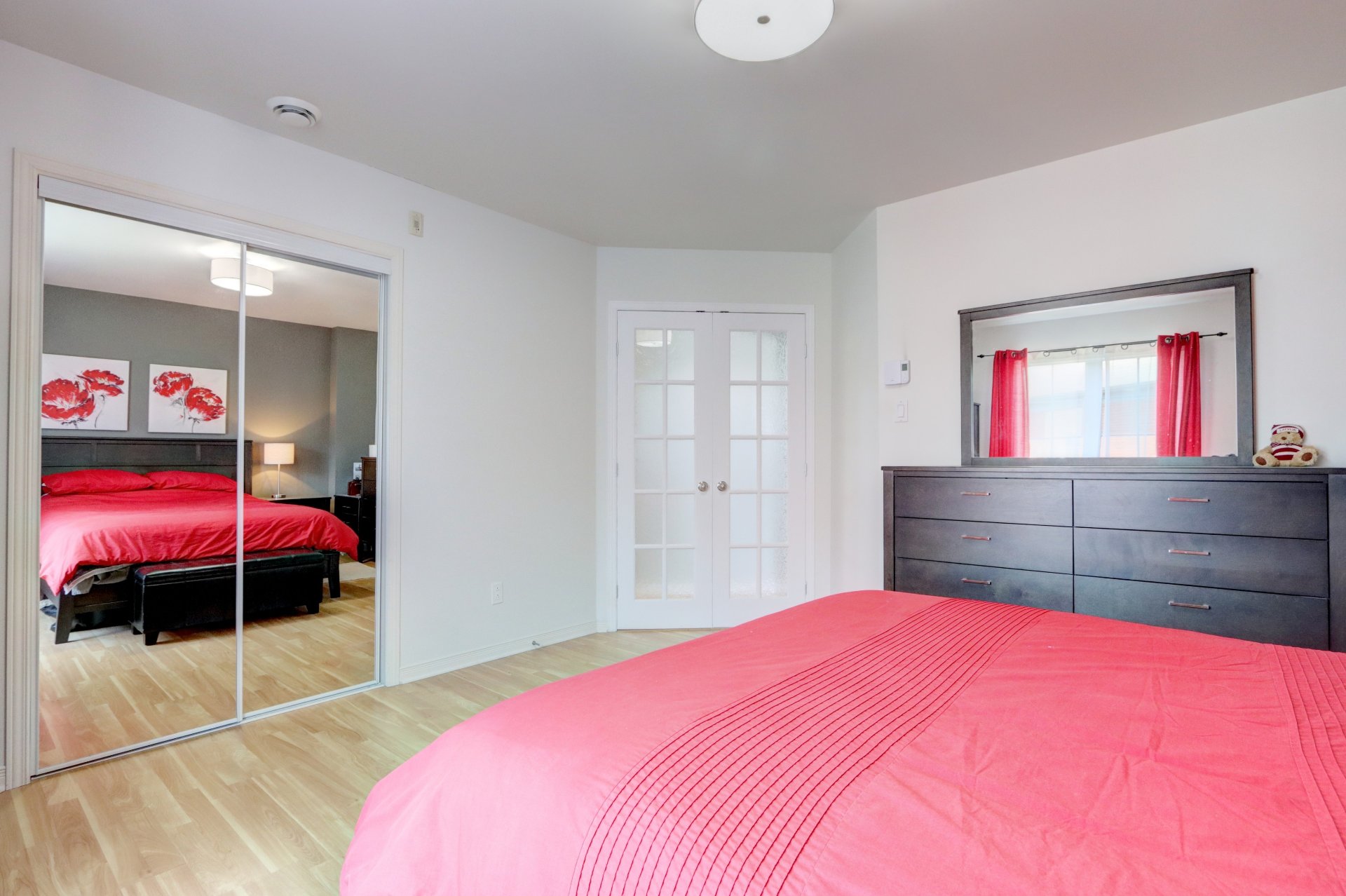 Chambre à coucher