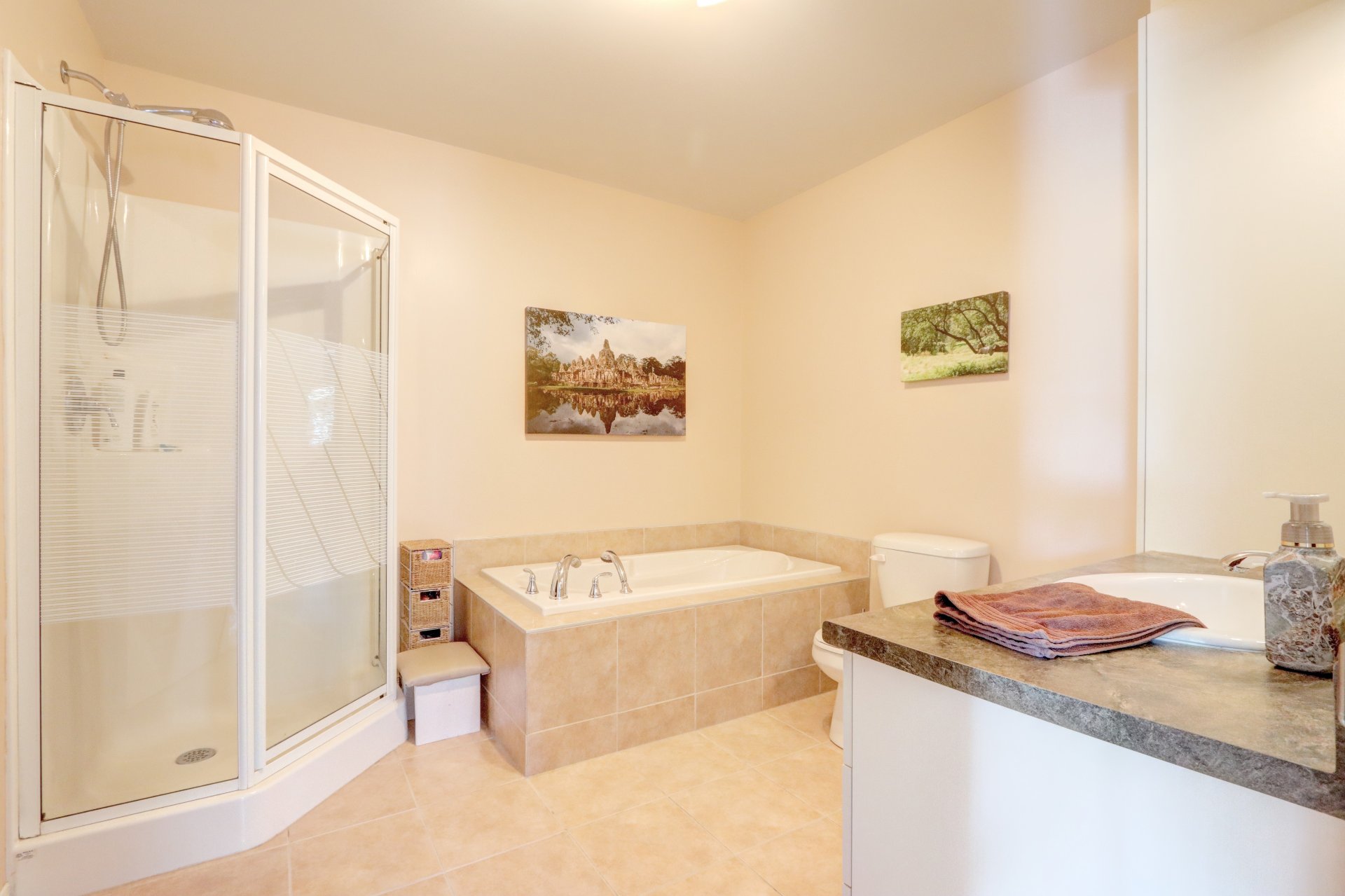 Salle de bains