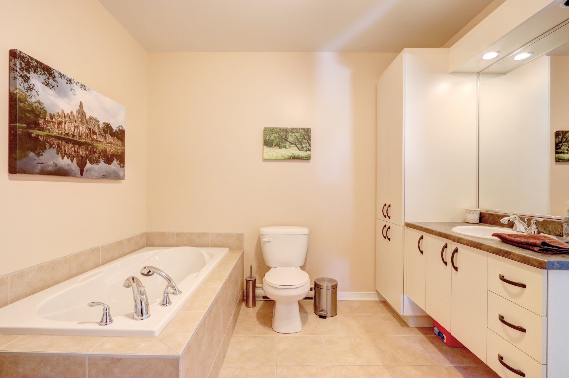 Salle de bains