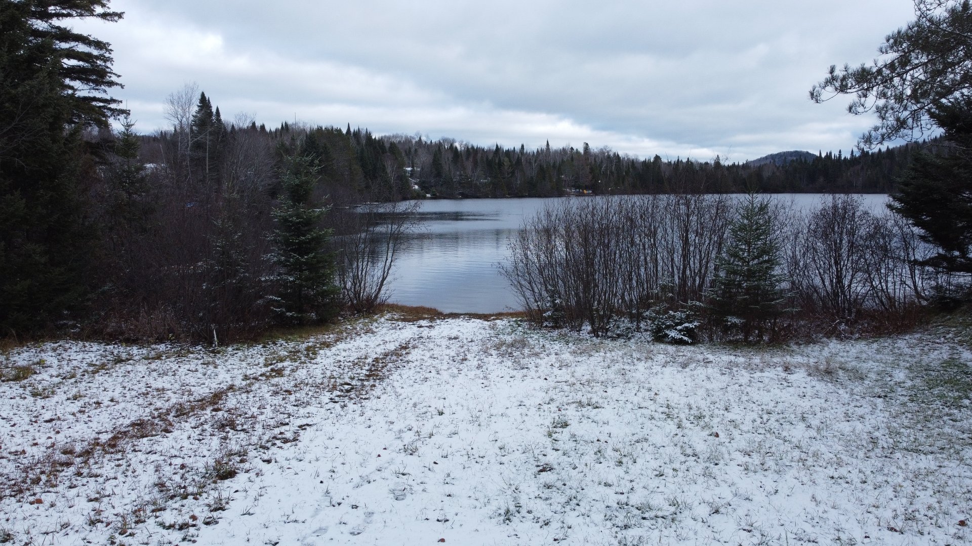 Access to a body of water