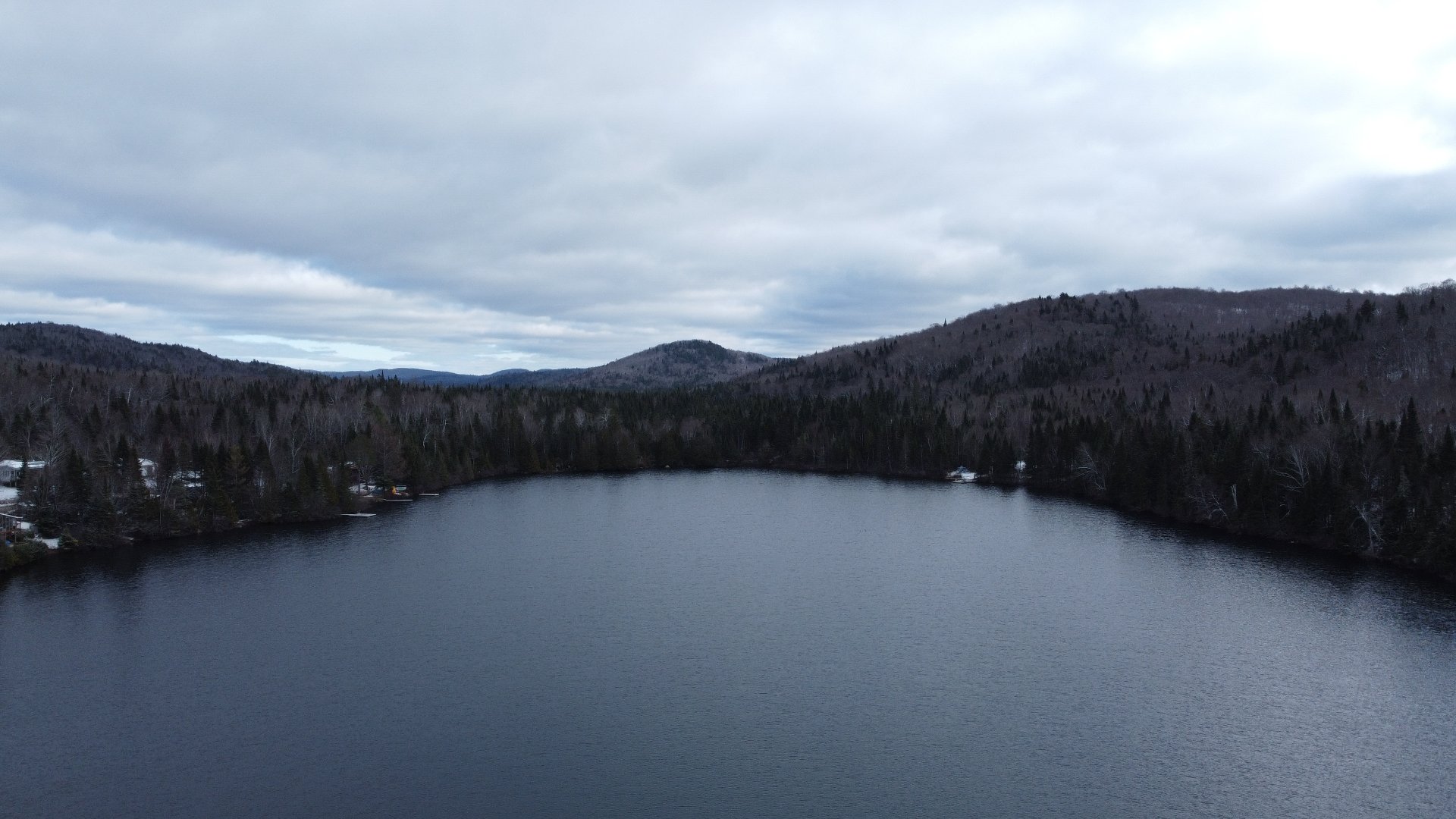 Access to a body of water