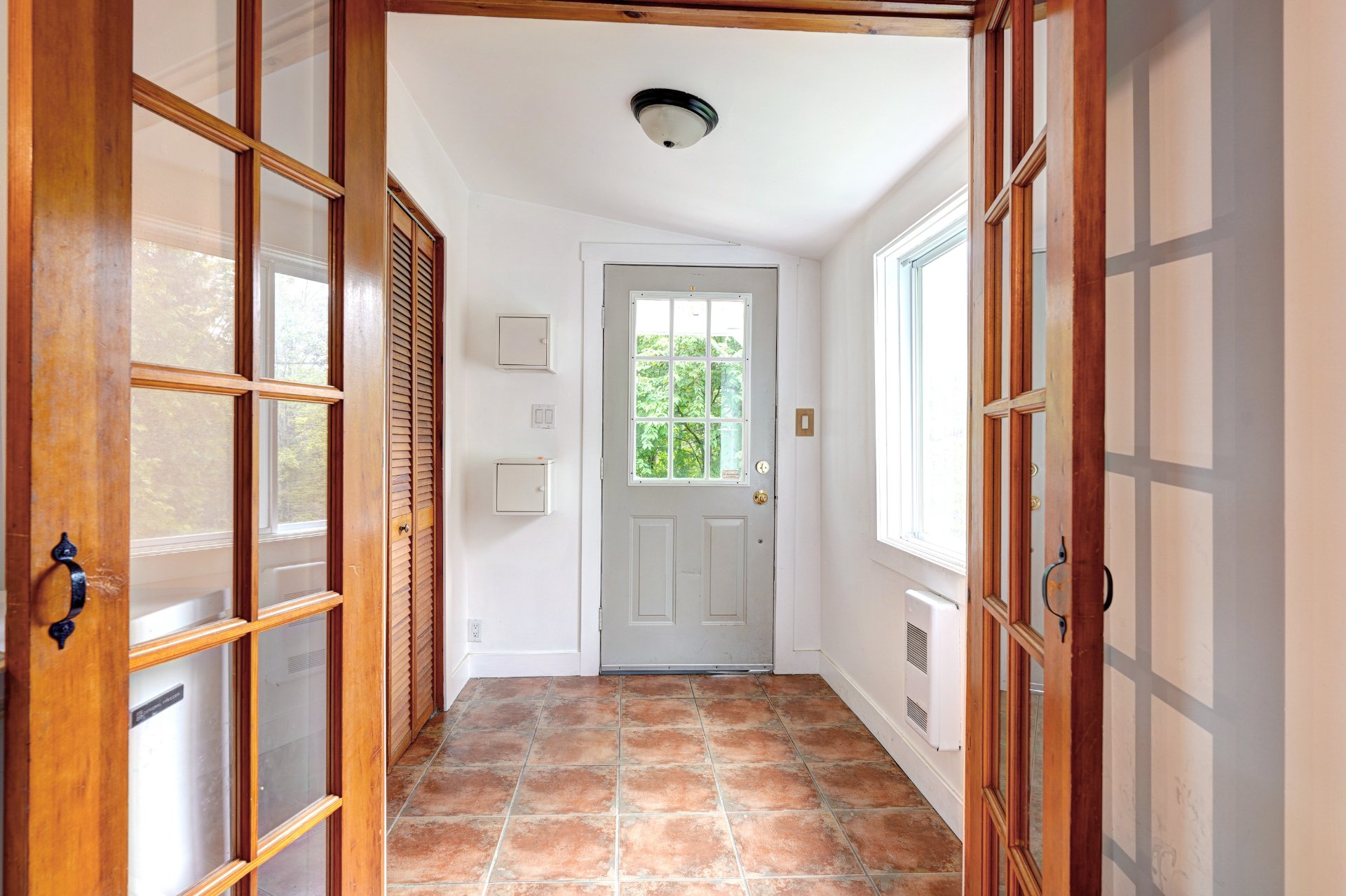 Hall d'entrée/Vestibule