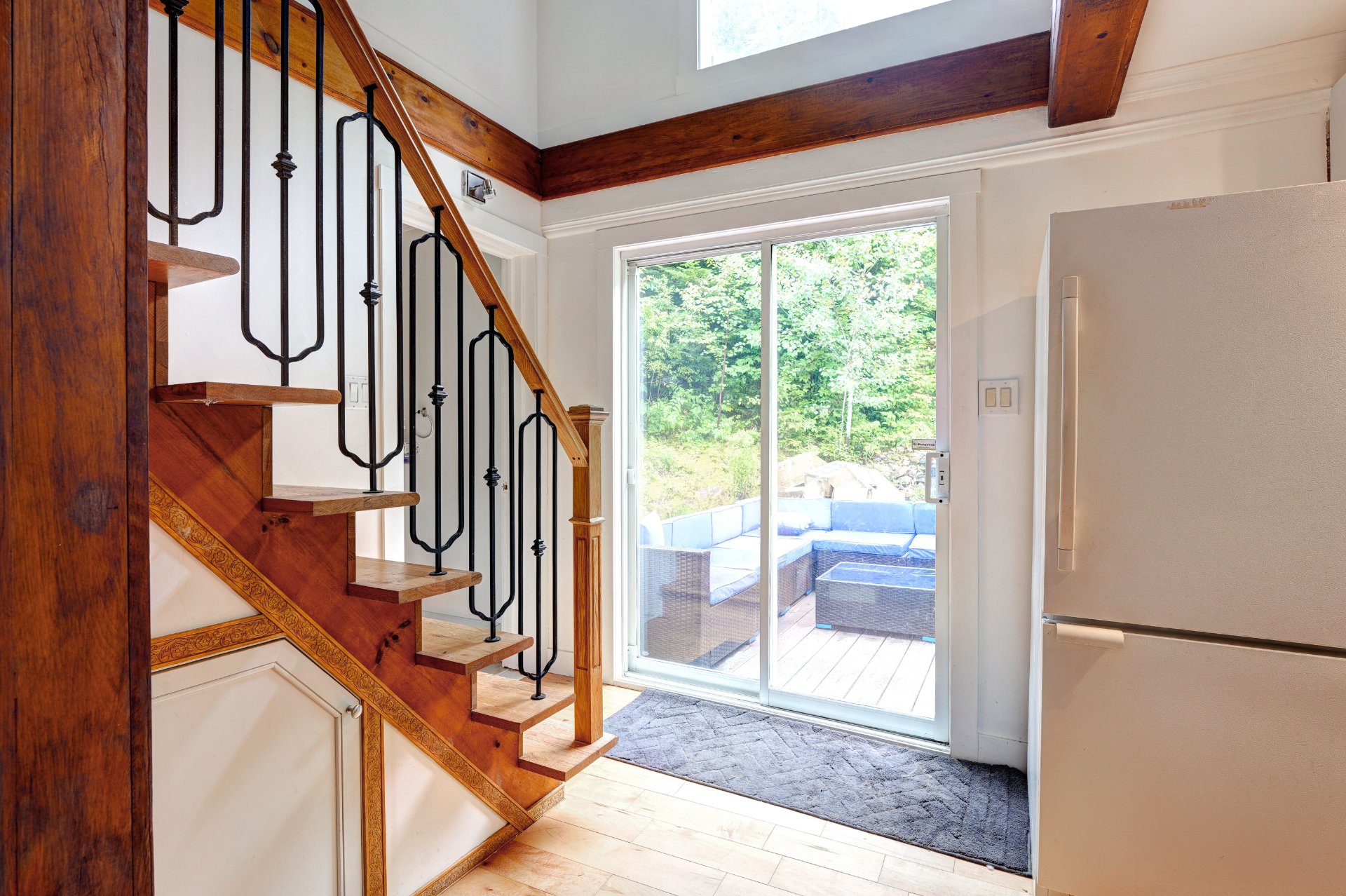 Escalier