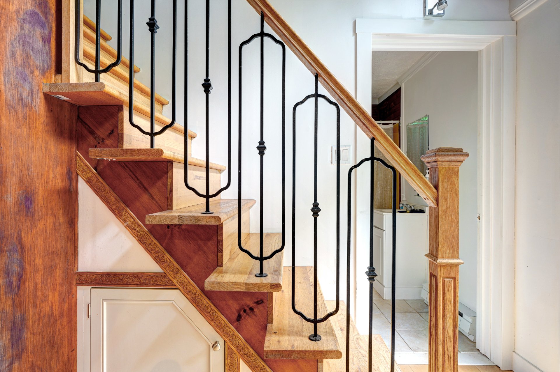 Escalier