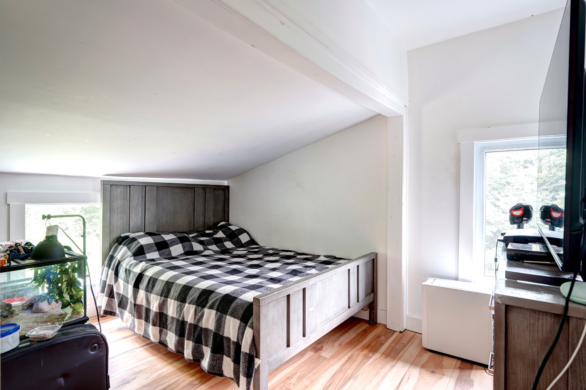 Chambre à coucher
