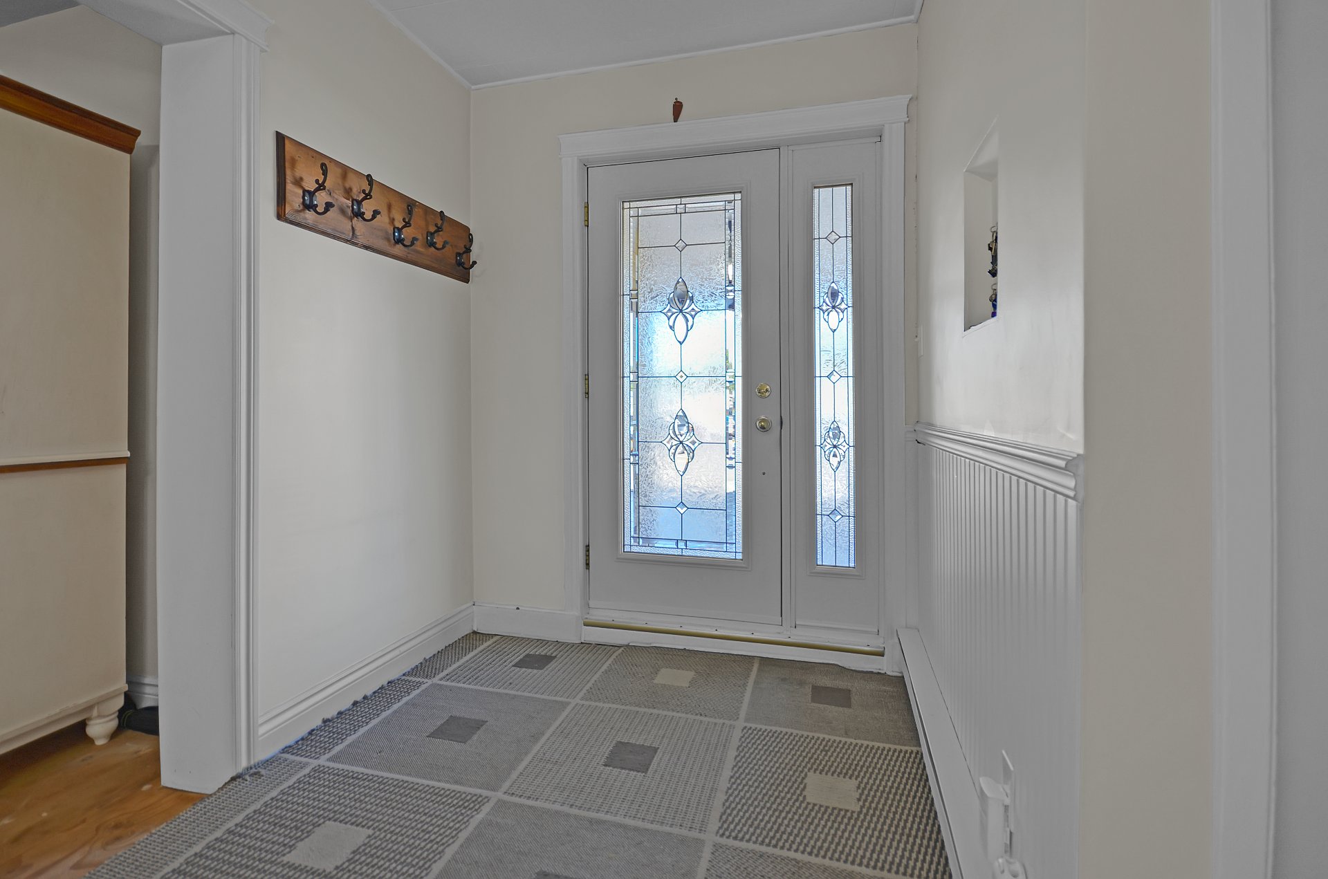 Hall d'entrée/Vestibule