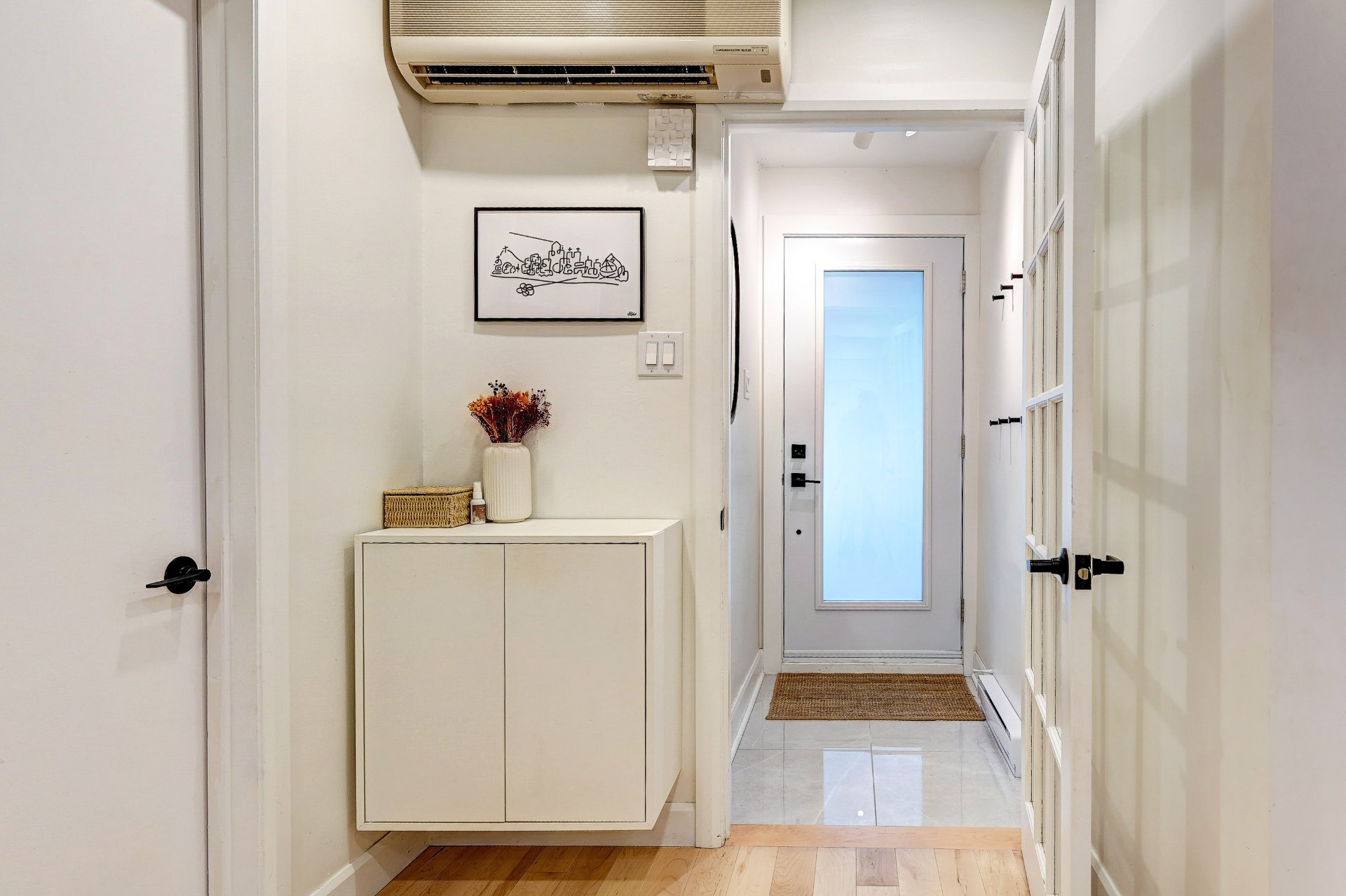 Hall d'entrée/Vestibule