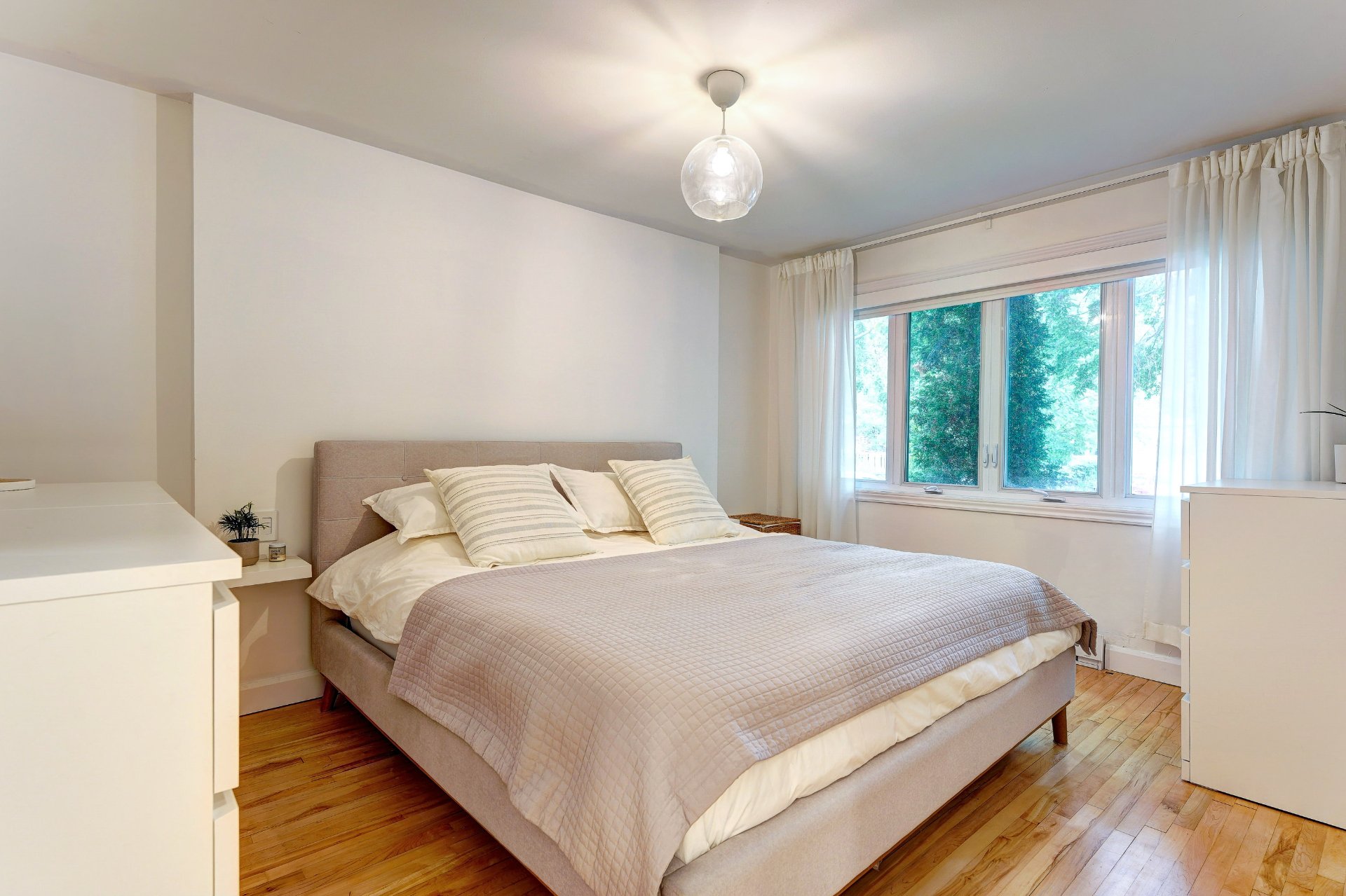 Chambre à coucher principale