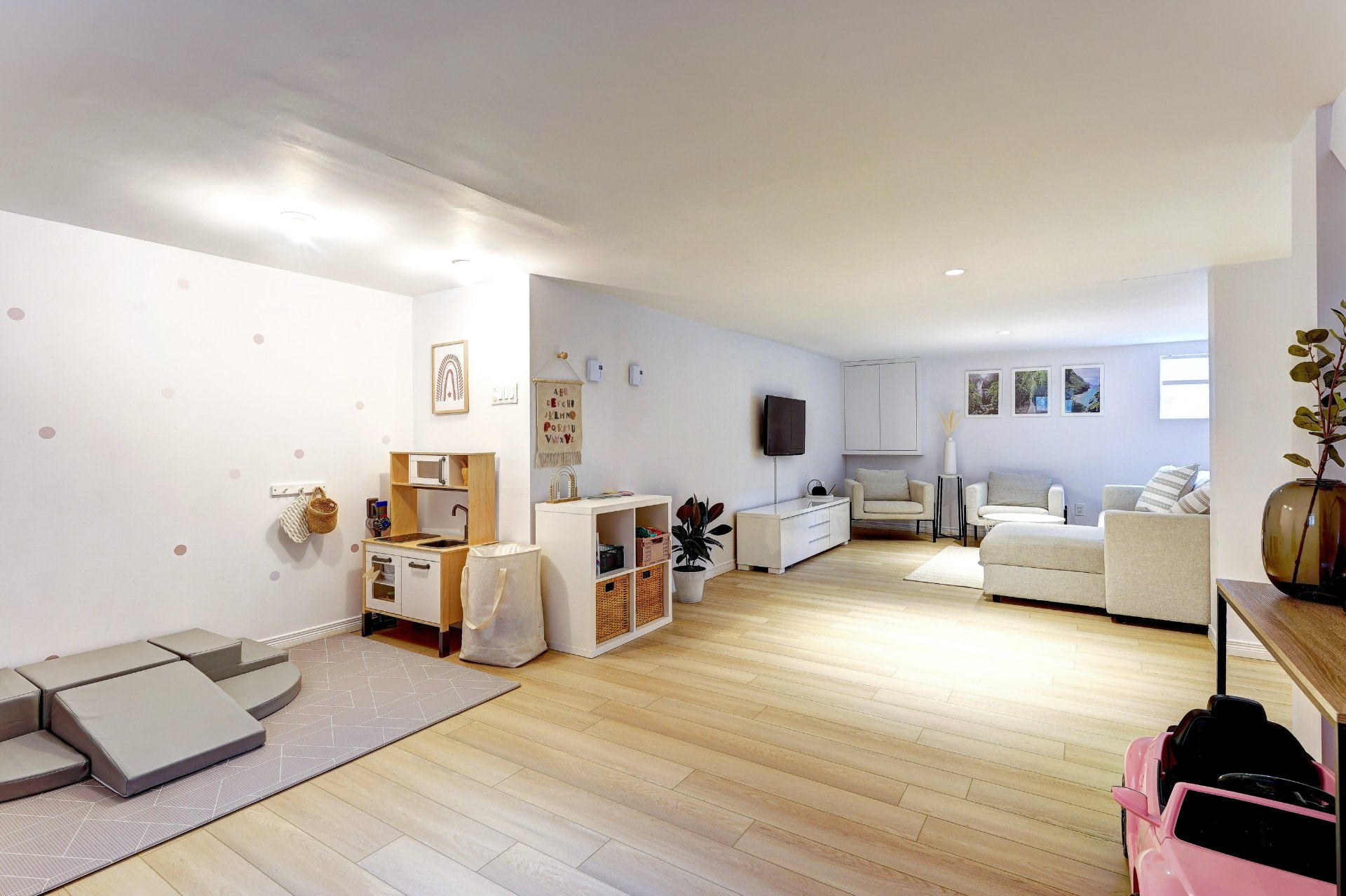 Salle familiale