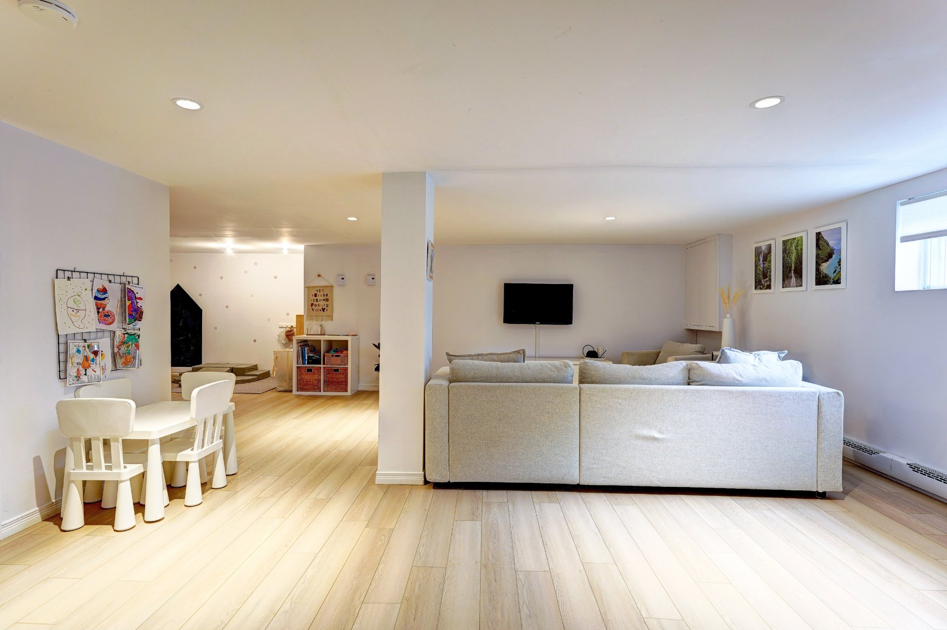 Salle familiale
